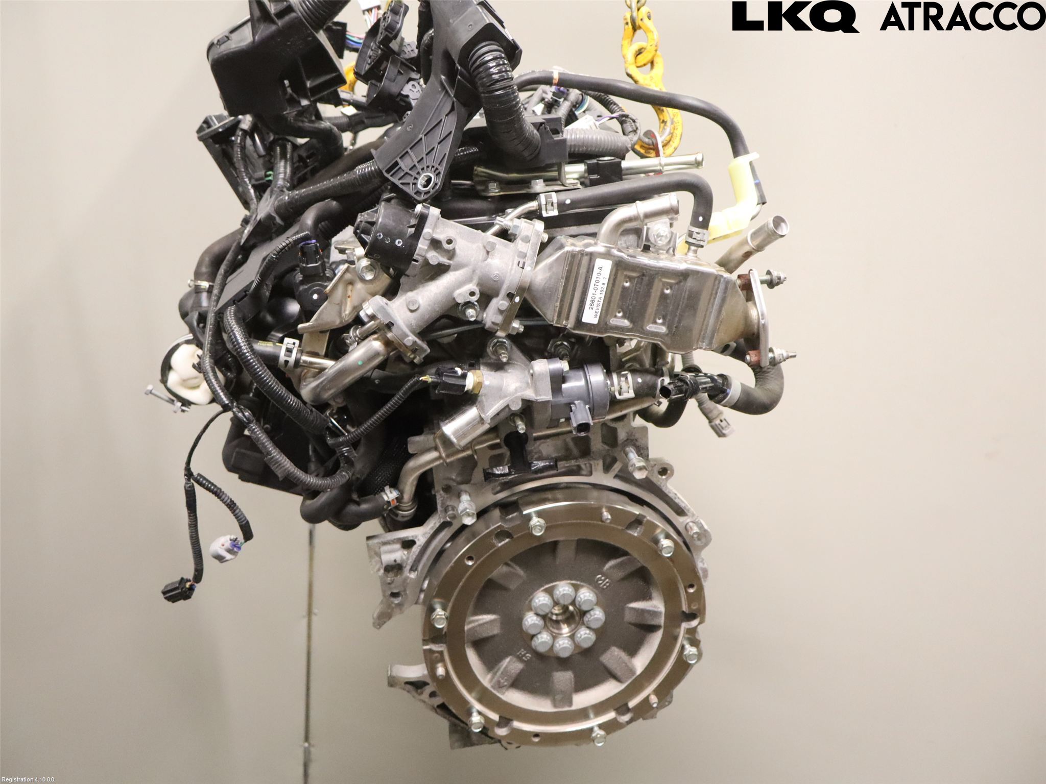 Toyota C-HR 16-23 Motor Bensin