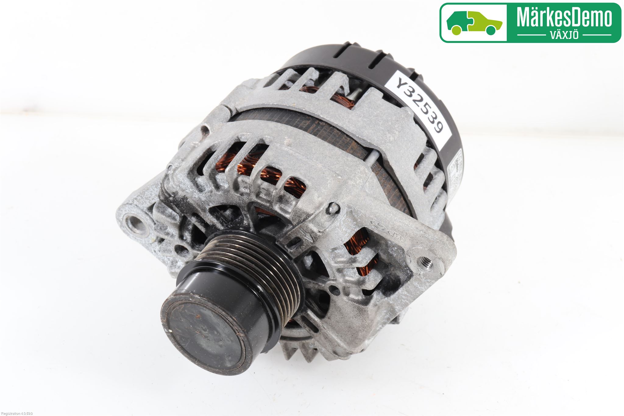 Hyundai TUCSON 05- Dynamo