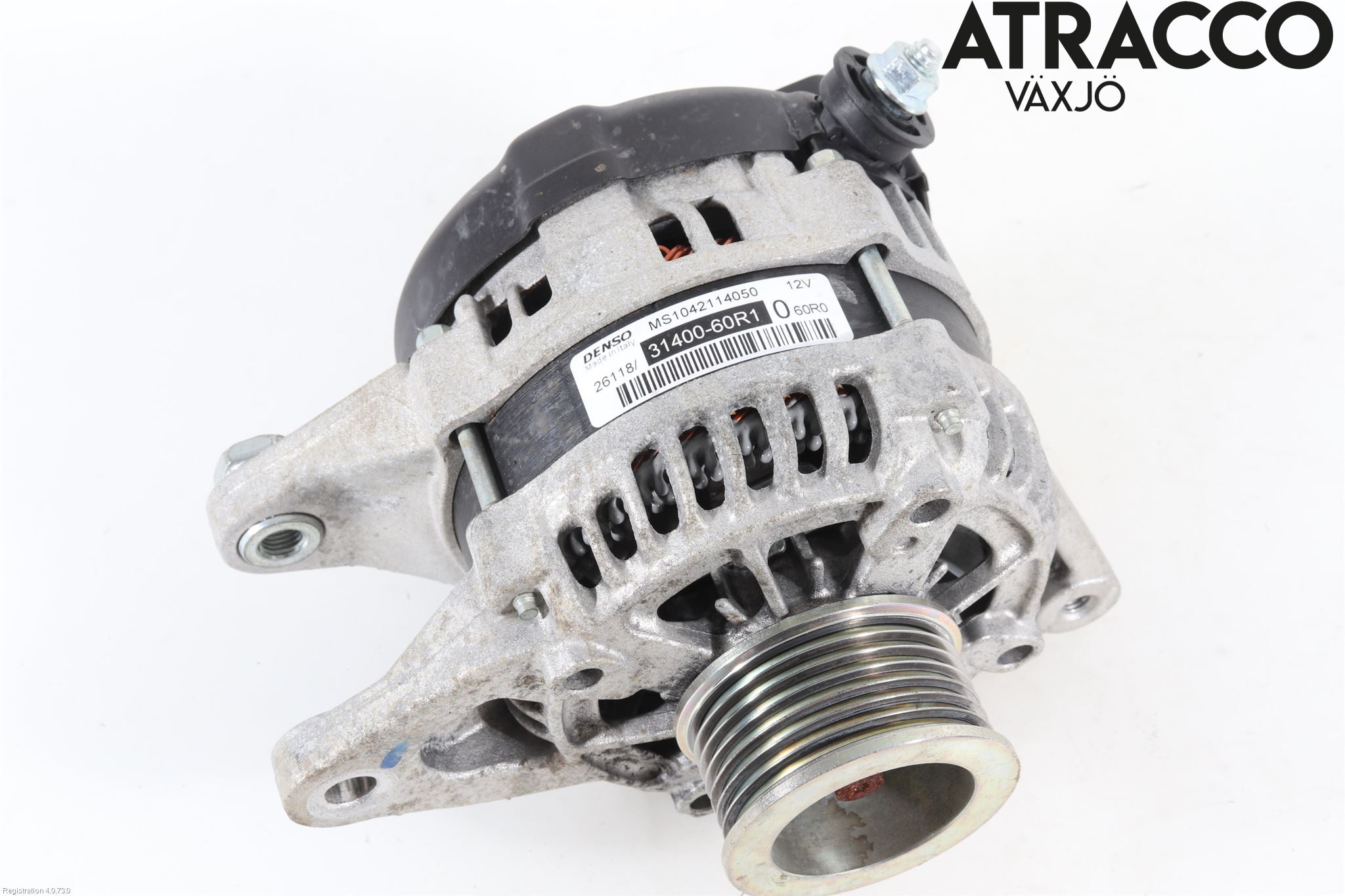 Suzuki VITARA 15- Dynamo