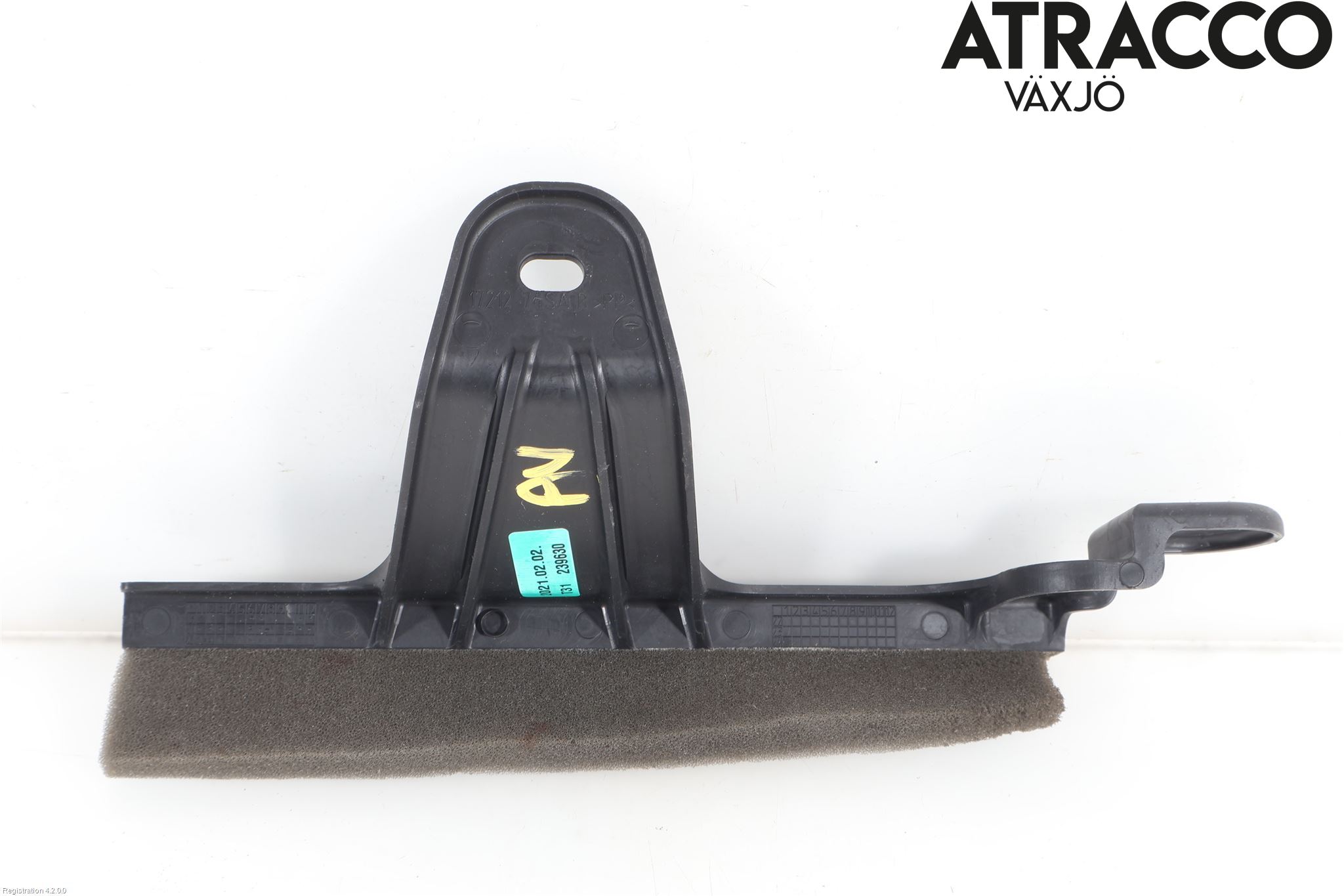 Suzuki ACROSS 21- Luftstyring Front