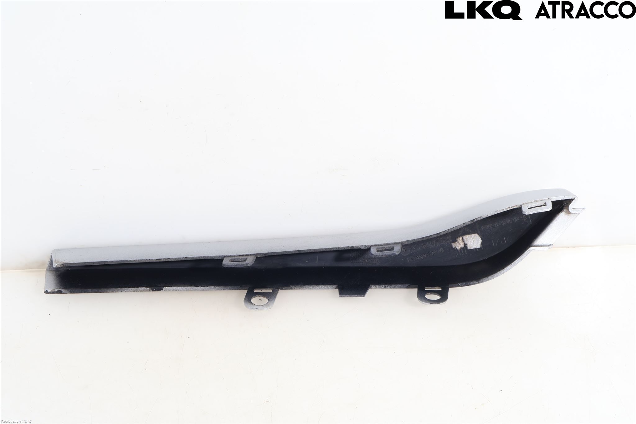 Renault KANGOO II 15-21 Grilldel Midt