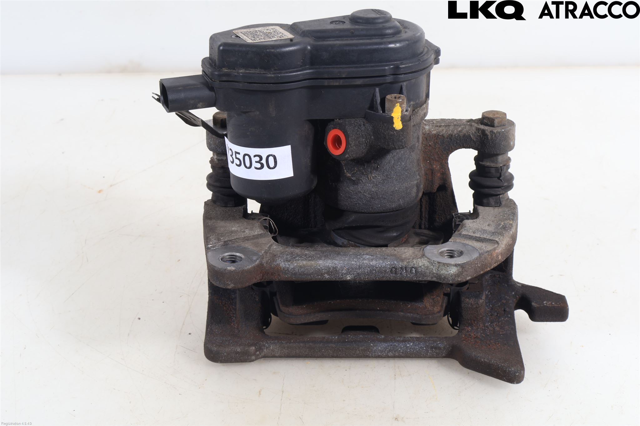 Audi A7/S7 4G 11-17 Bremsecaliper Bak Venstre