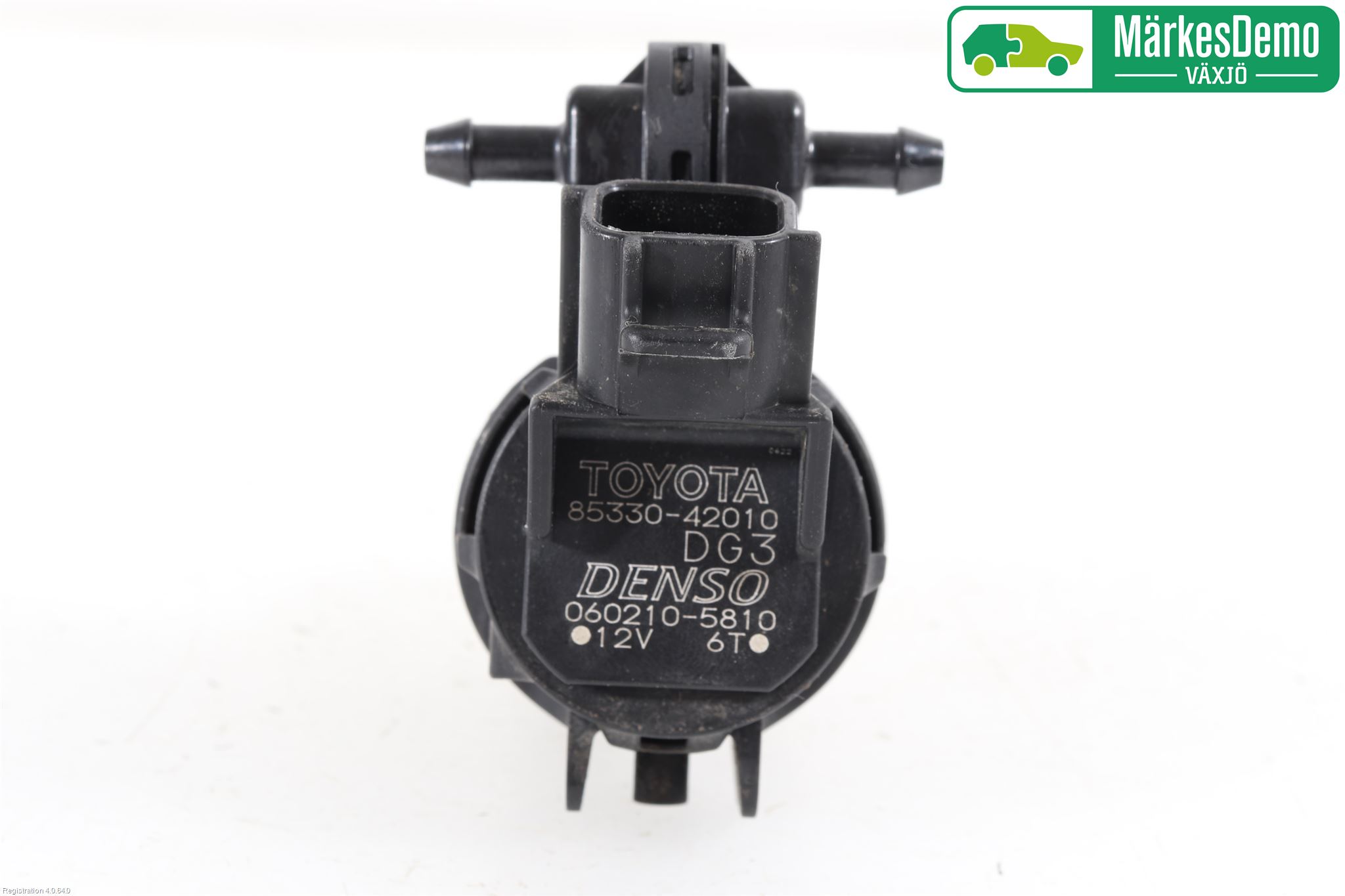 Lexus NX 300h 15-21 Spylerpumpe Frontrute