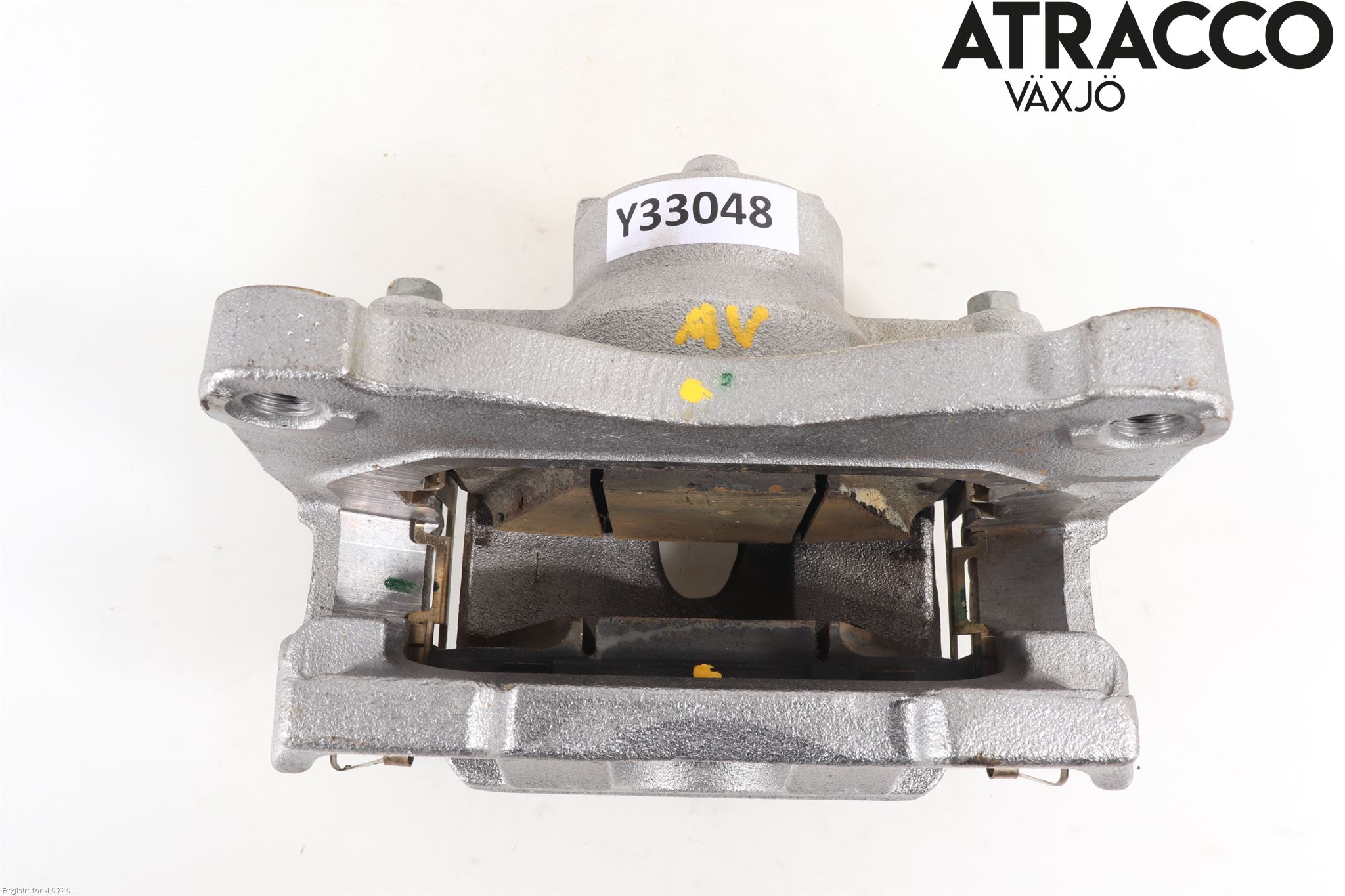 Mazda MX-30 20- Bremsecaliper Foran Venstre
