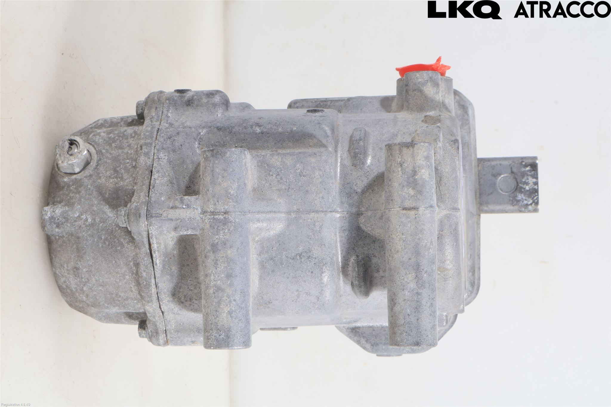 Toyota YARIS XP130 12-14 Varme Ac Kompressor