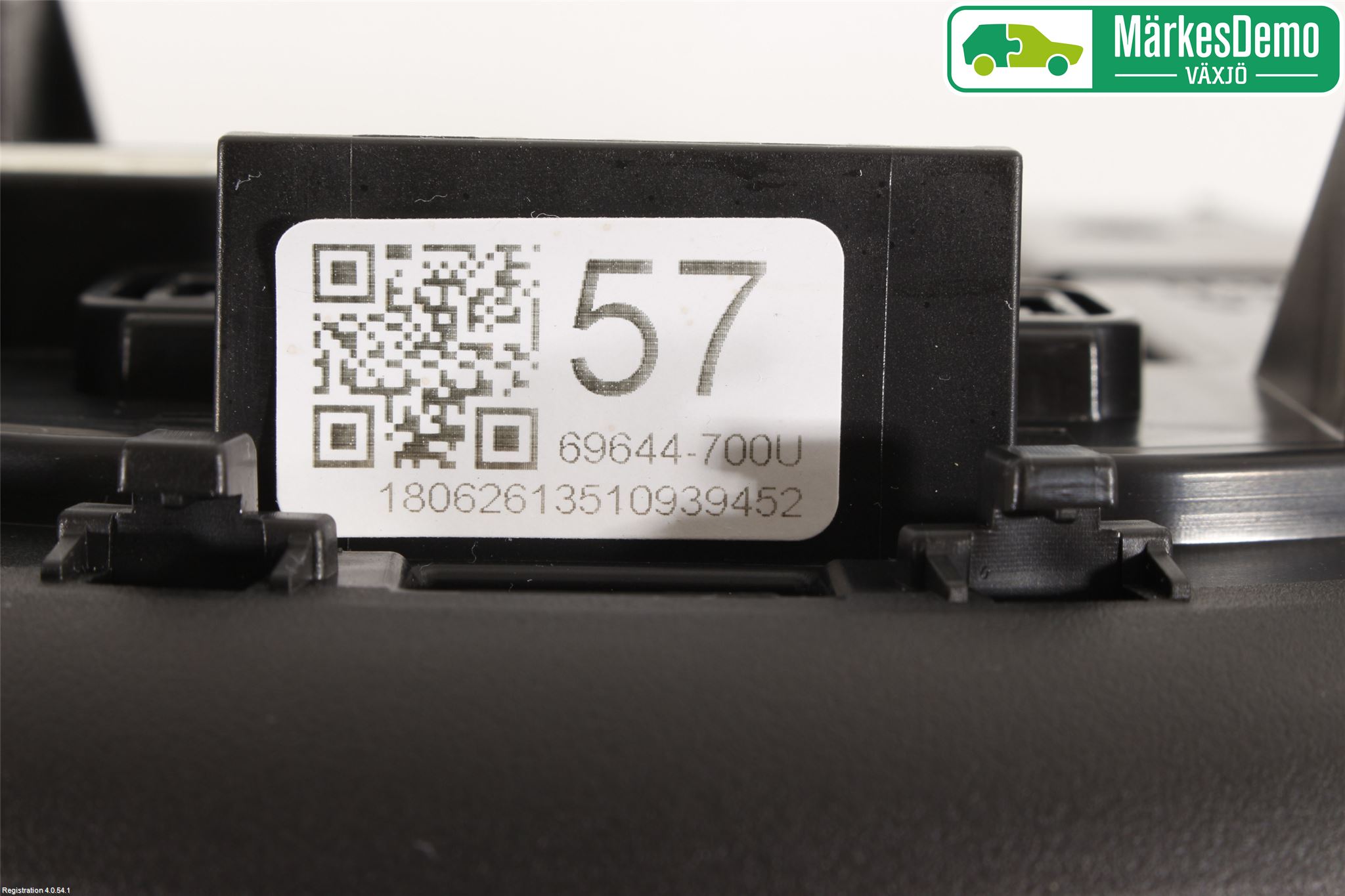 Toyota AYGO 15-21 Instr Kombinert