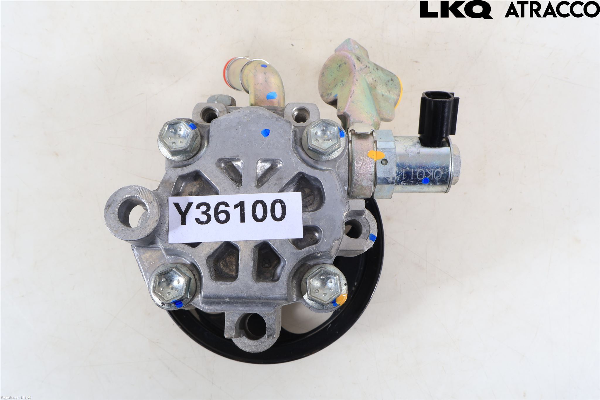 Toyota HILUX 16- Servo Pumpe