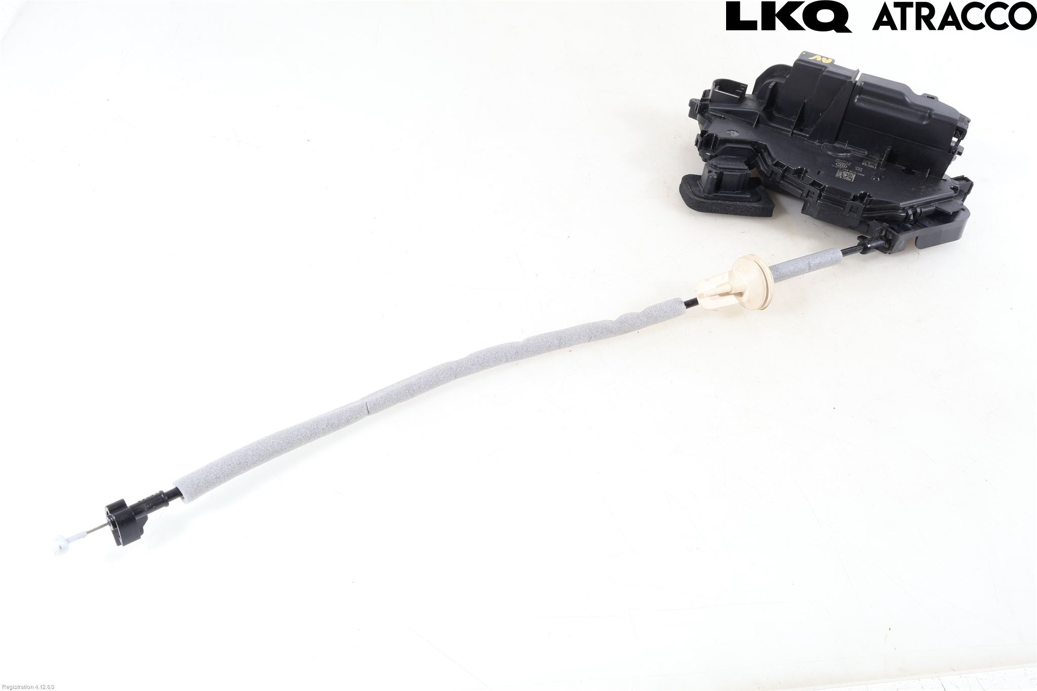 Seat IBIZA V 21- Dørlås - Låsekasse