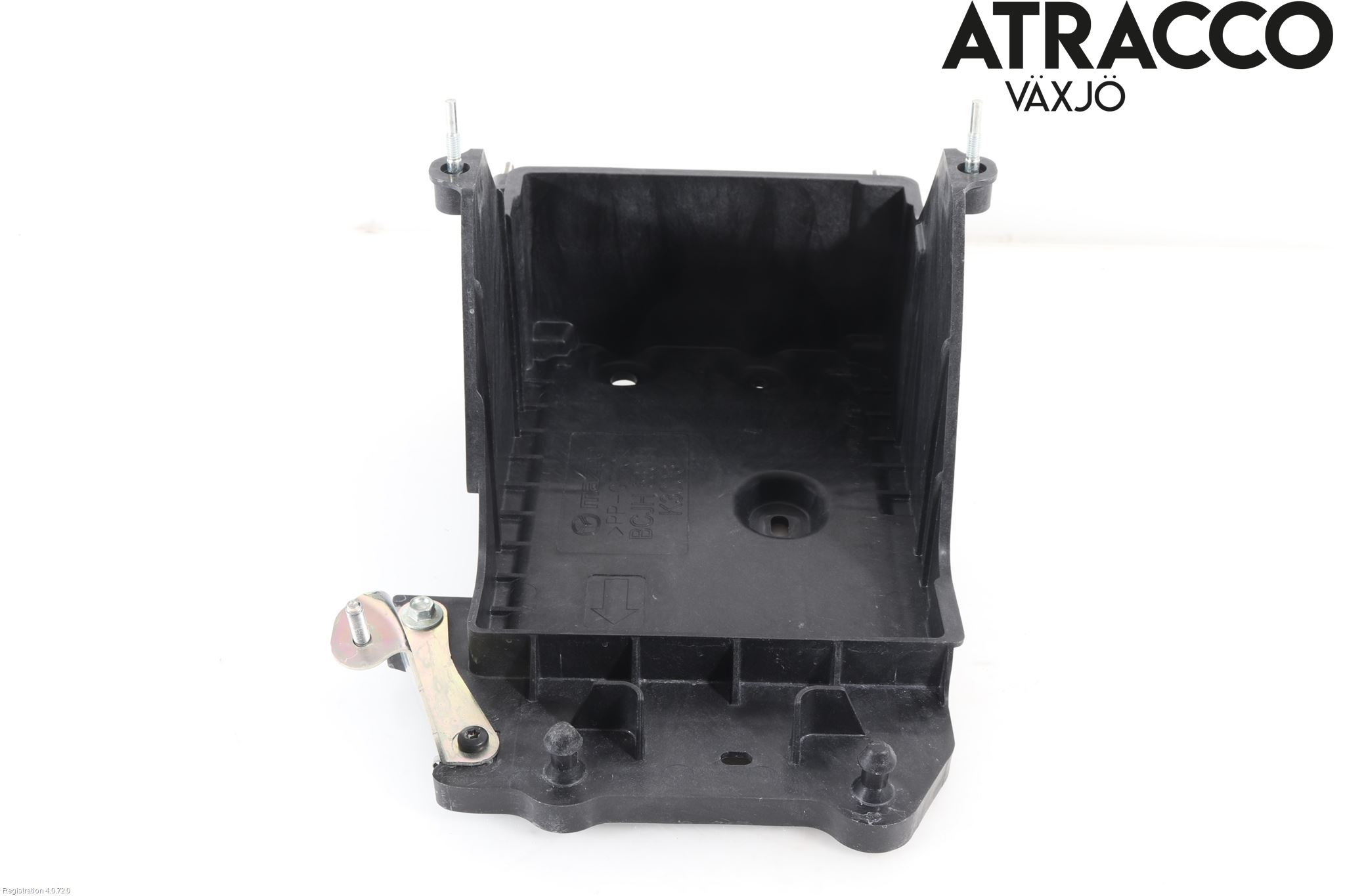 Mazda 3 IV 19- Batterikasse - Feste - Holder