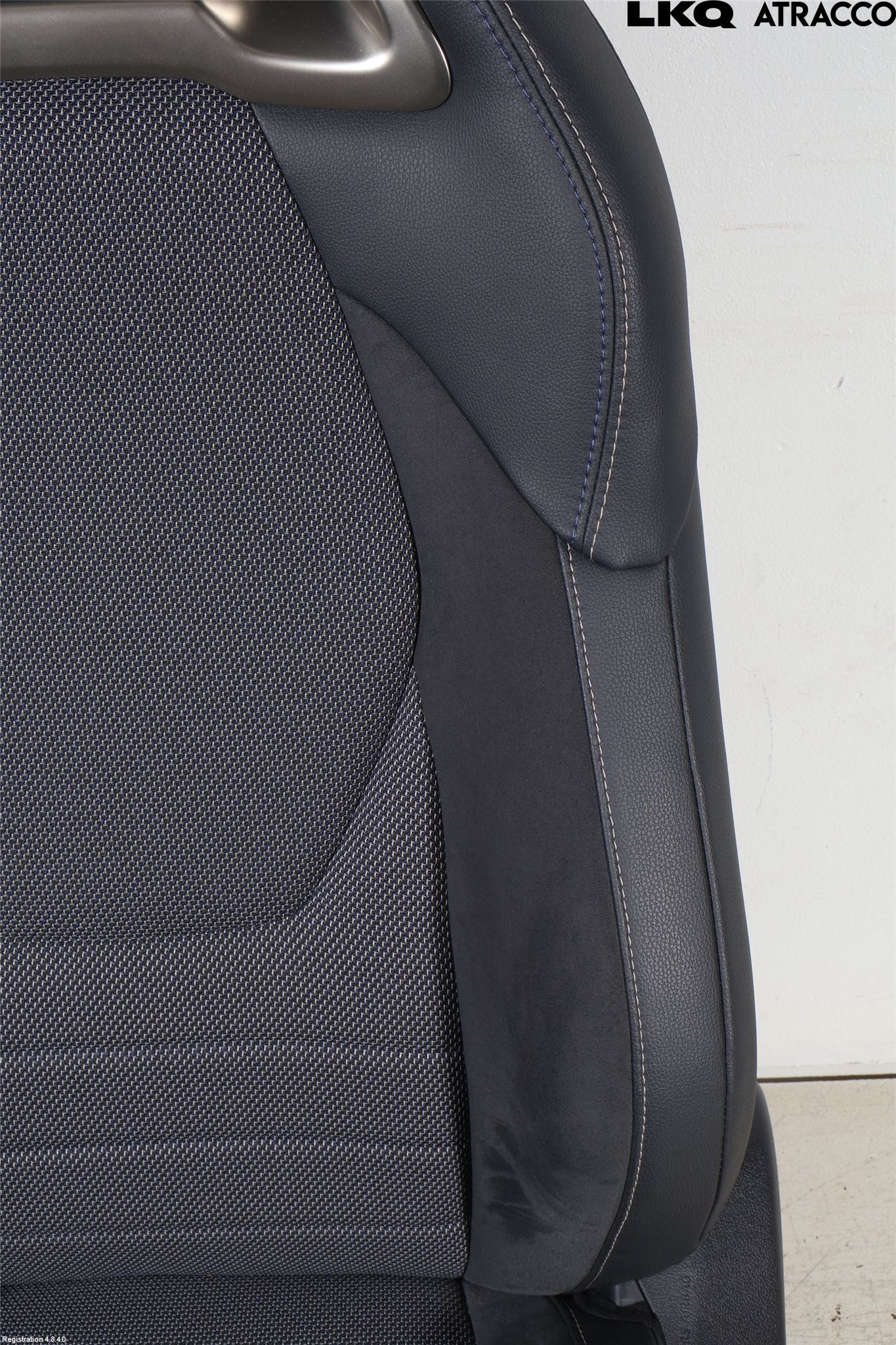 Toyota C-HR 24- Innr Sete Foran Venstre