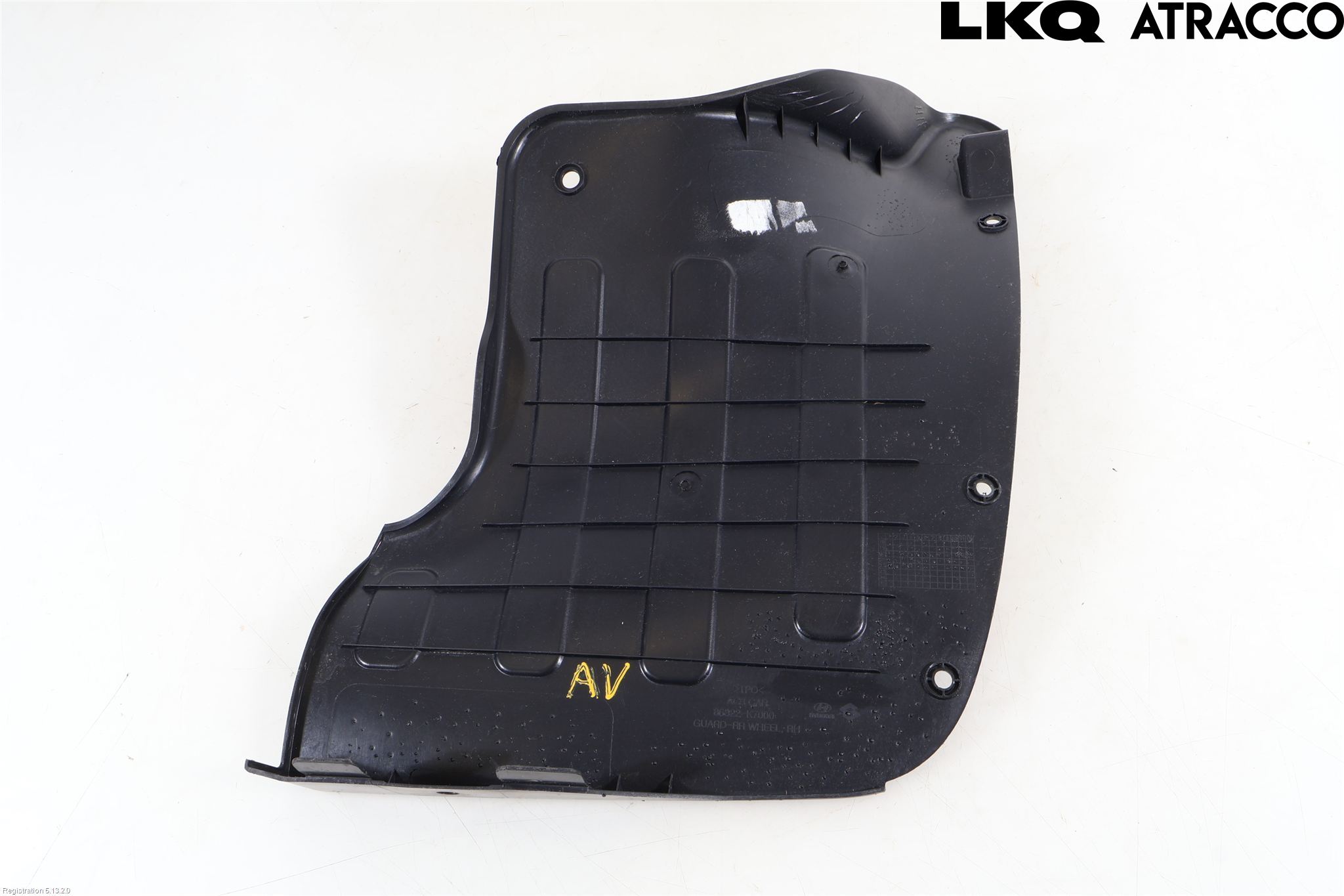 Hyundai i10 LA 20- Skjerm Indre