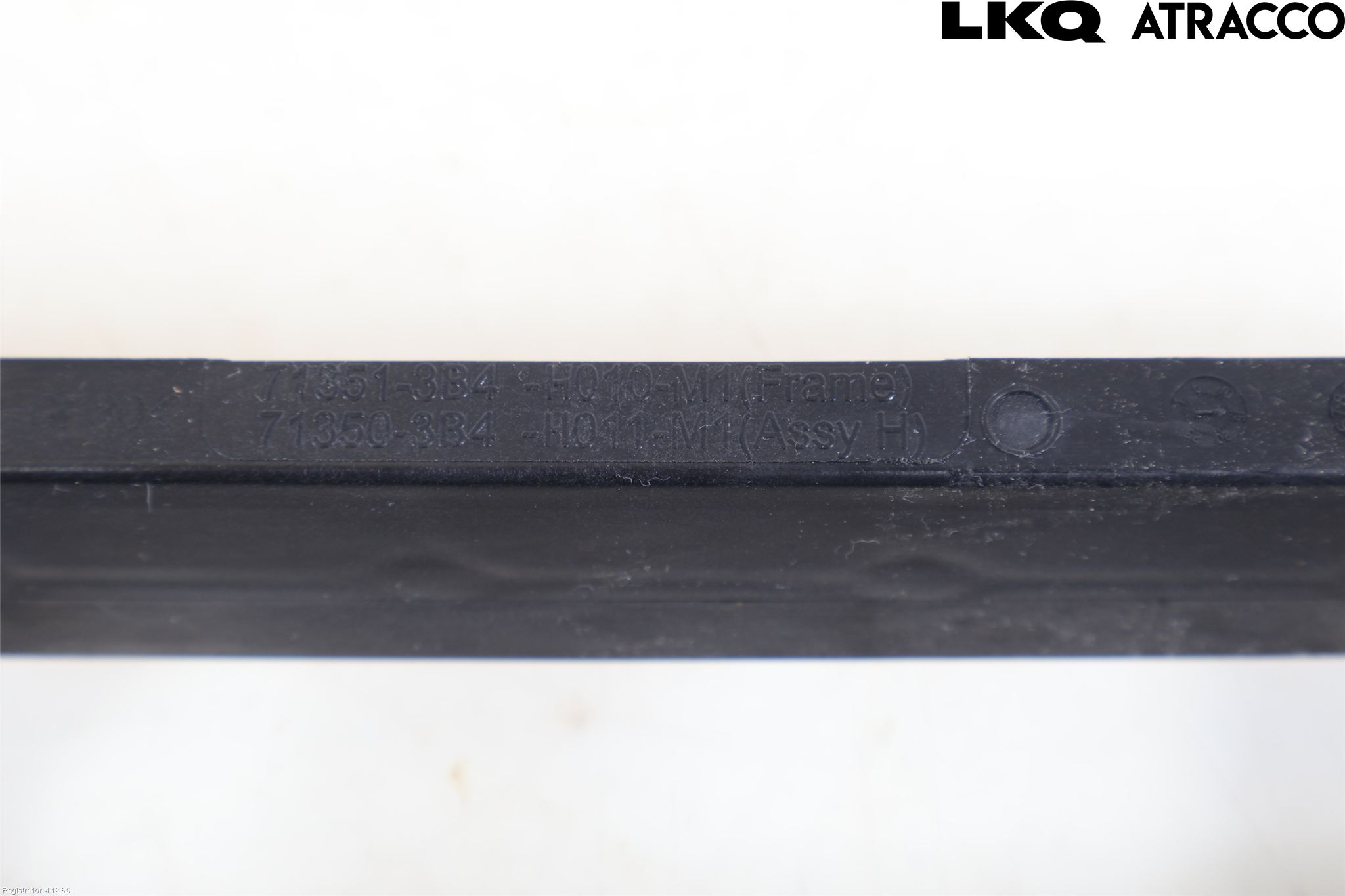 Honda CR-V 24- Luftstyring Front