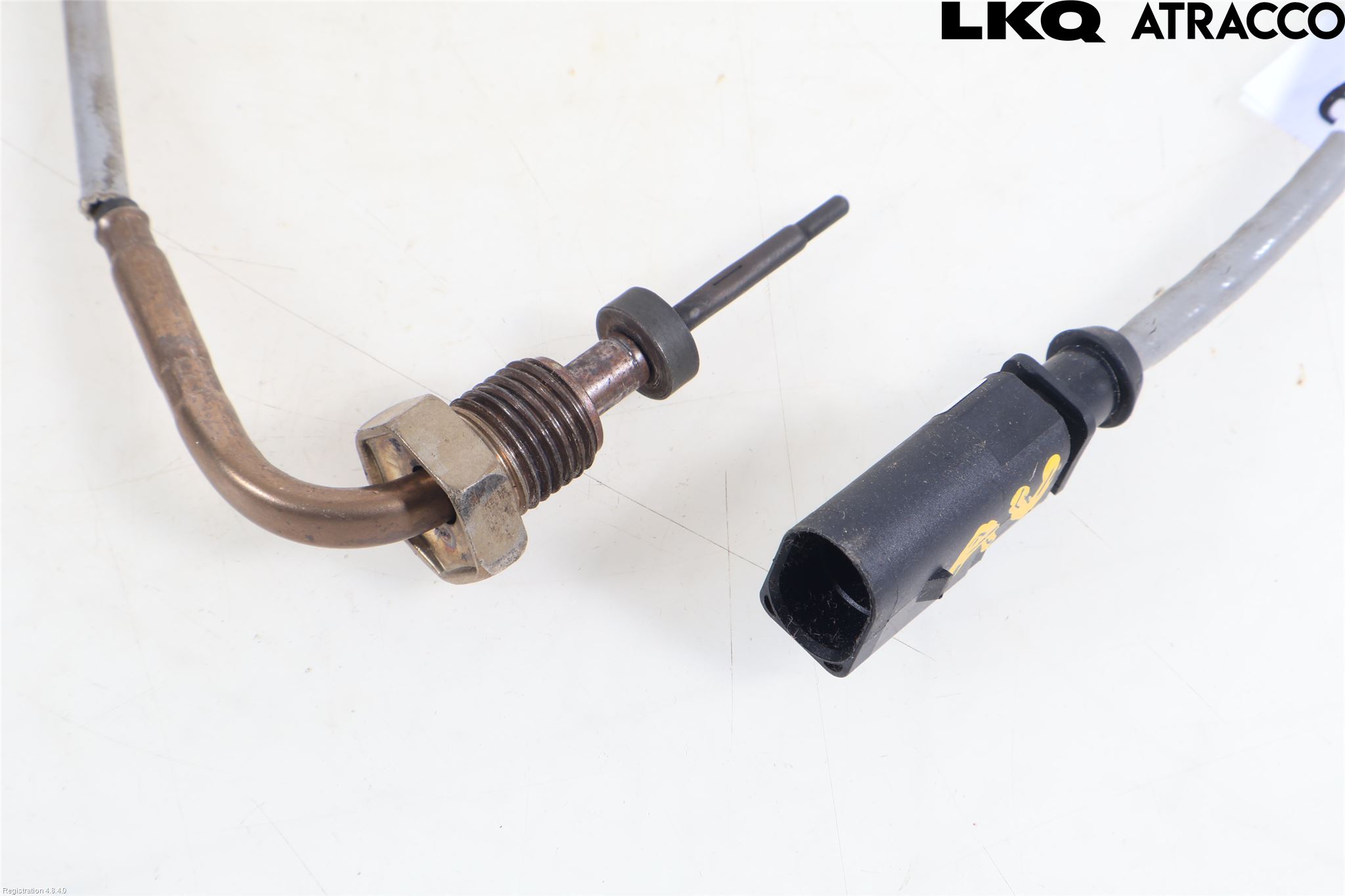Volkswagen VW CADDY 16-20 Sensor Eksos
