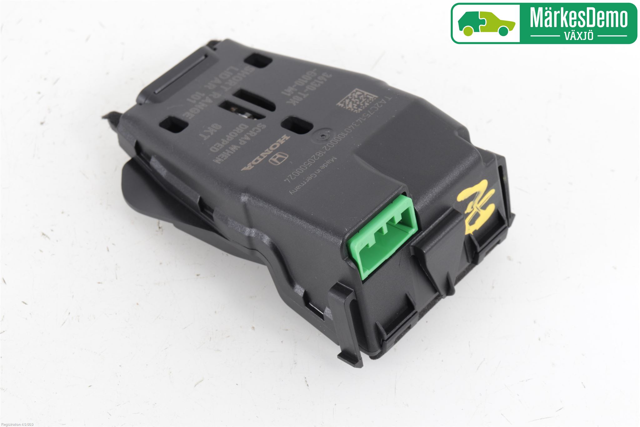 Honda HR-V 15-21 Sensor Kollisjonsbeskyttelse