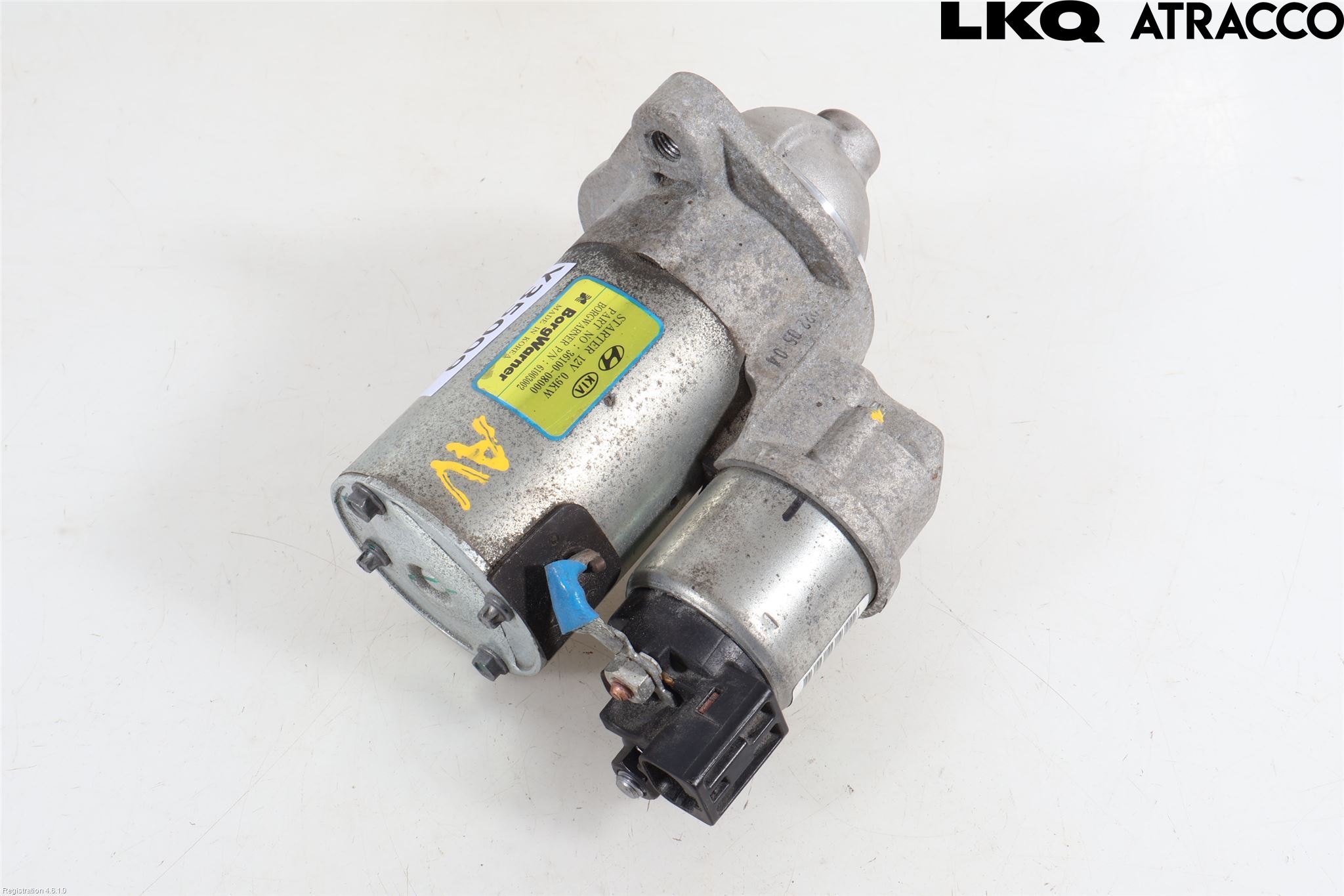 Hyundai BAYON BC3 21- Startmotor