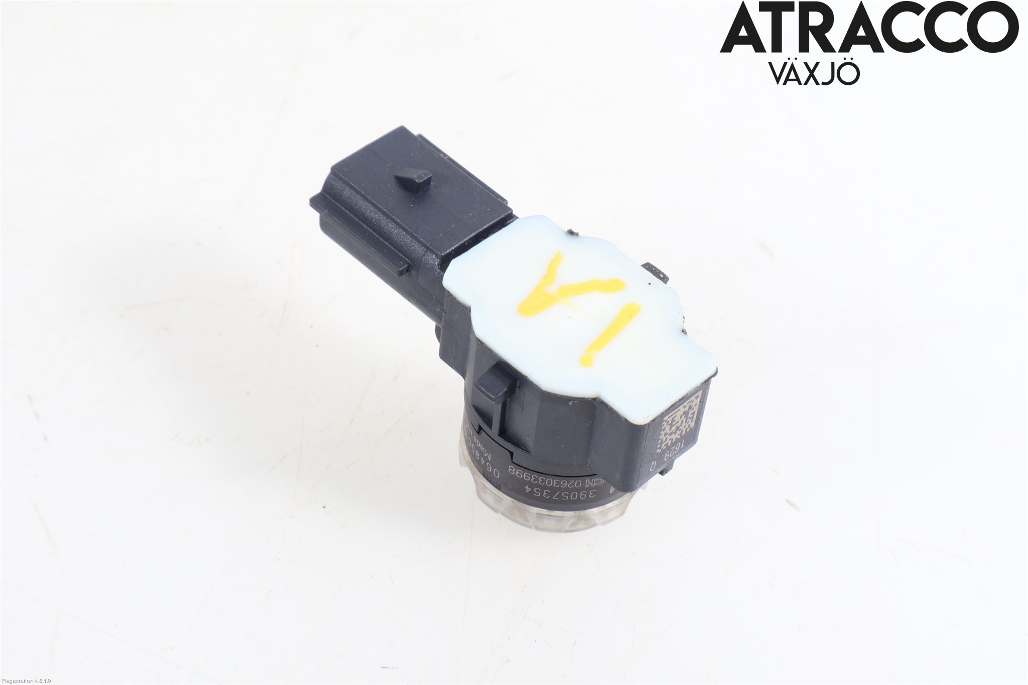 Opel INSIGNIA 17- Sensor Ryggesensor