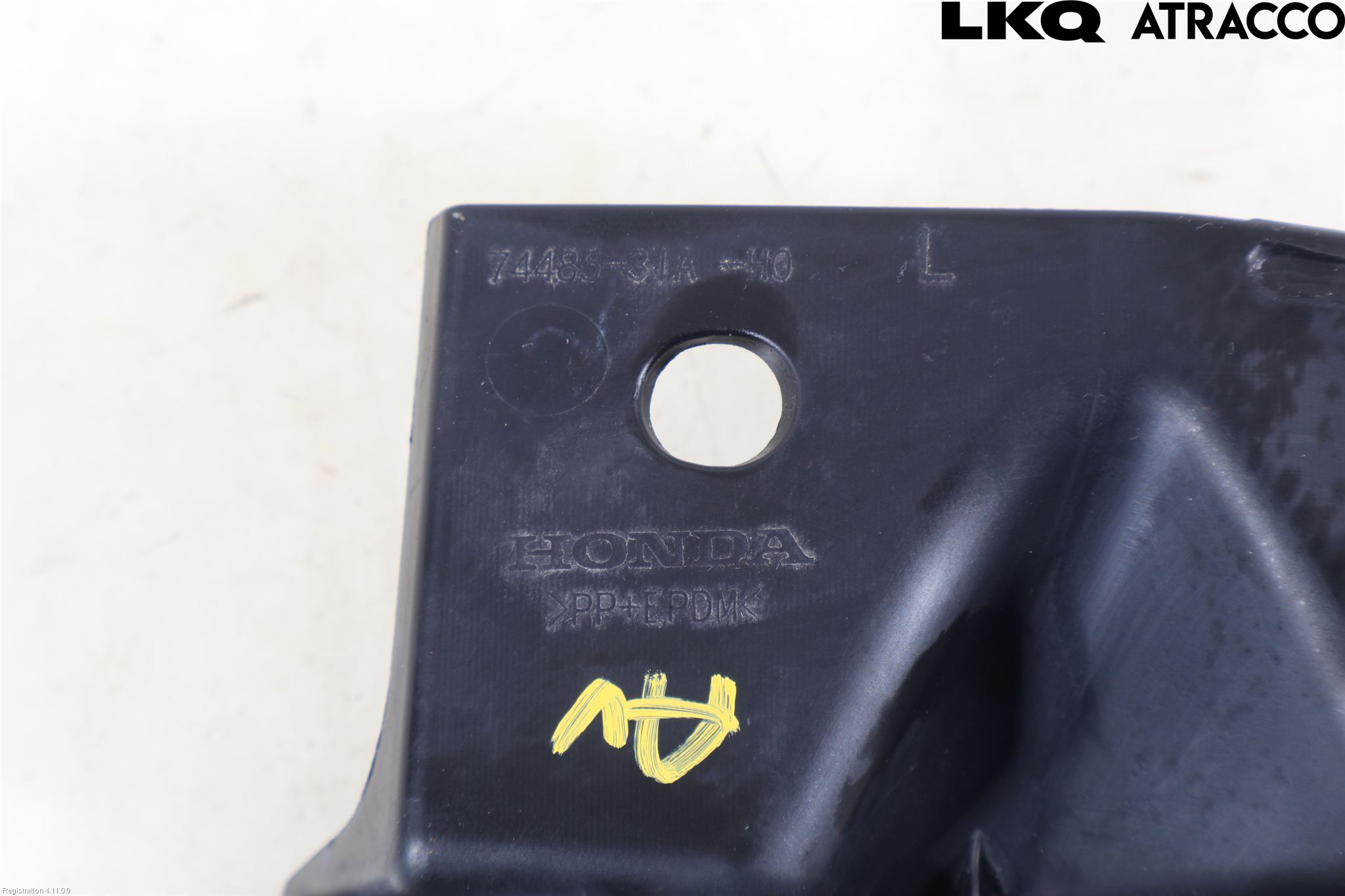 Honda E:NY1 23- Stänkskydd