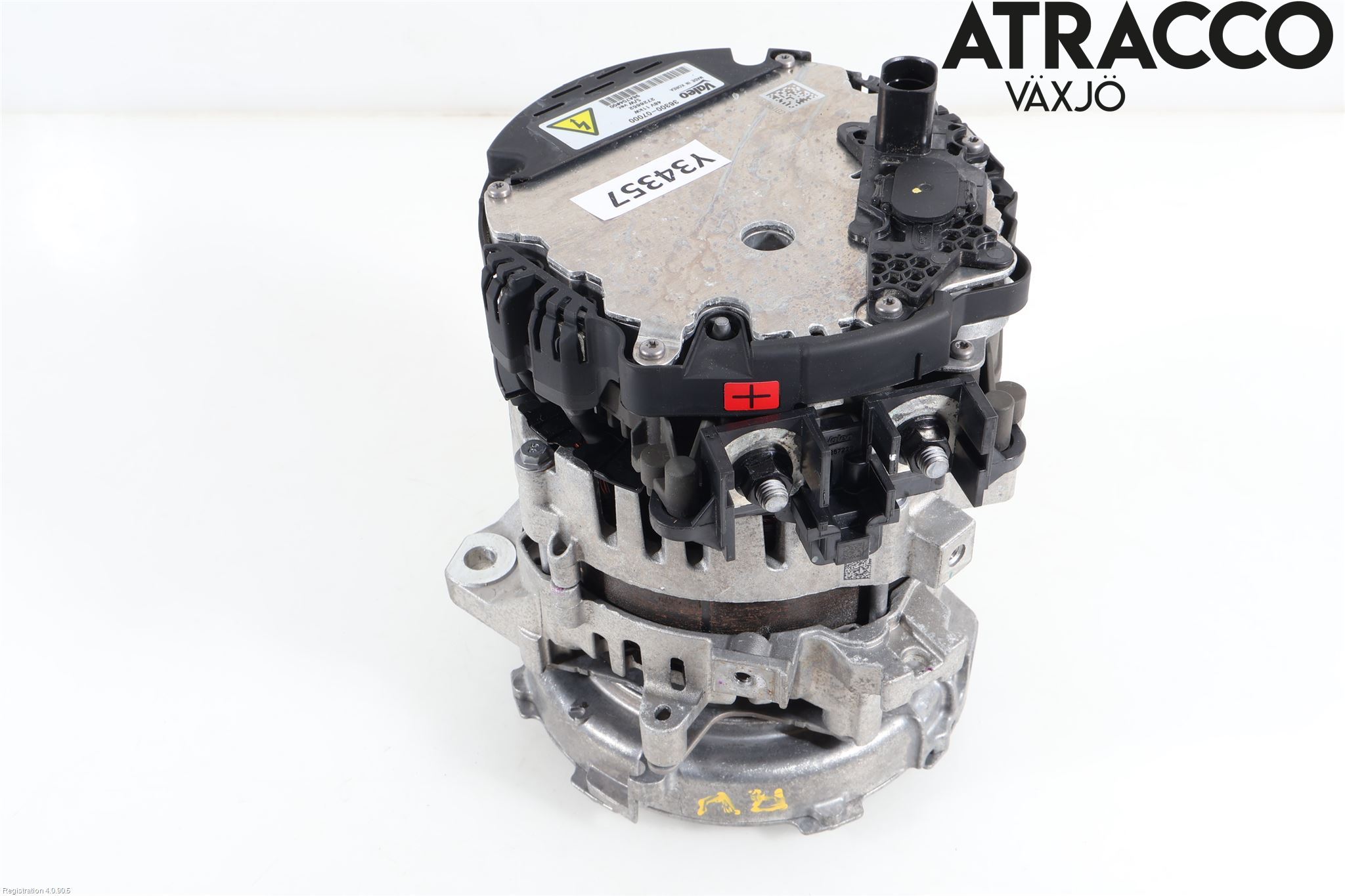 Hyundai BAYON BC3 21- Dynamo