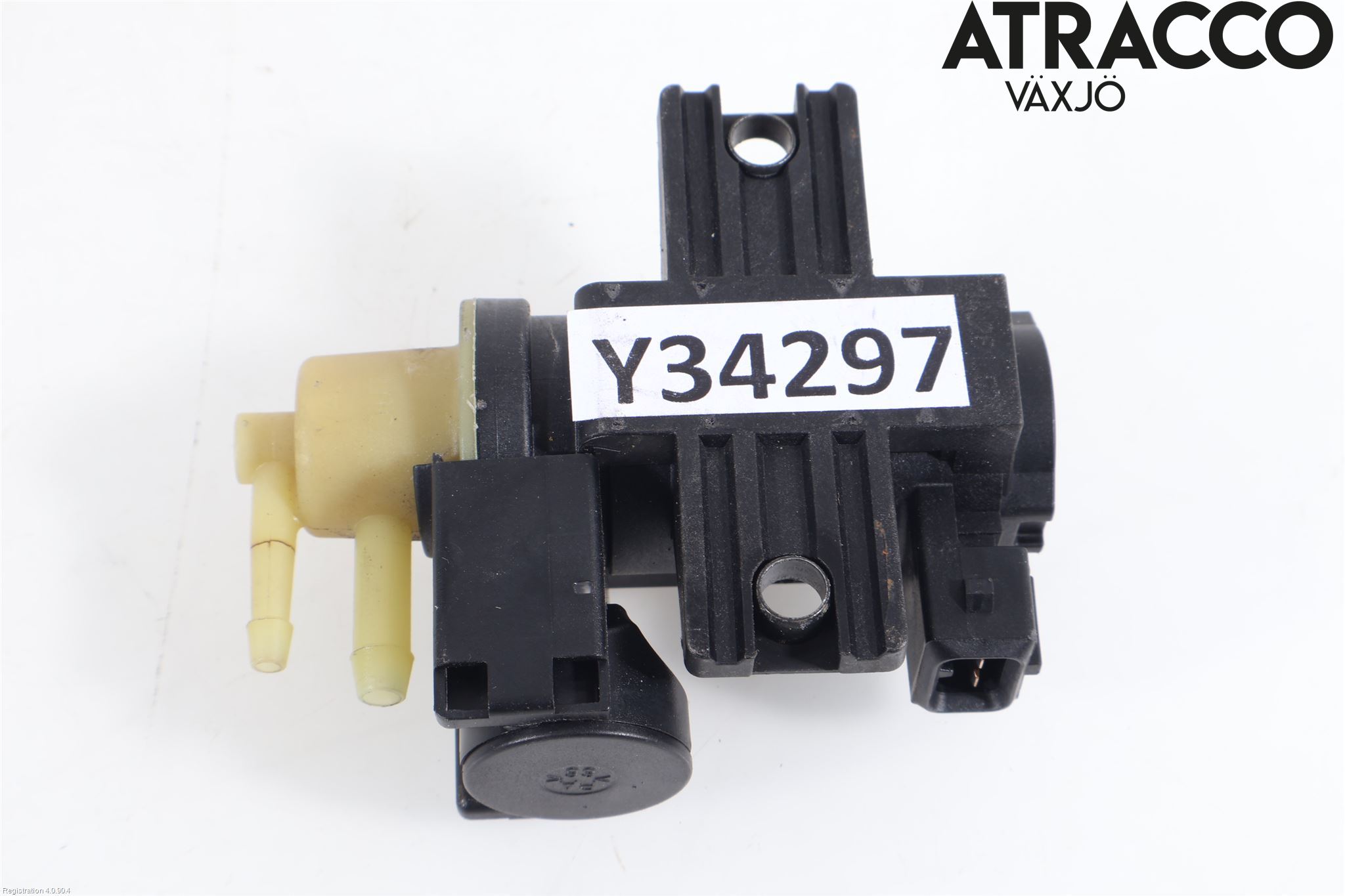 Nissan QASHQAI 14-17 Magnetventil Ladetrykk