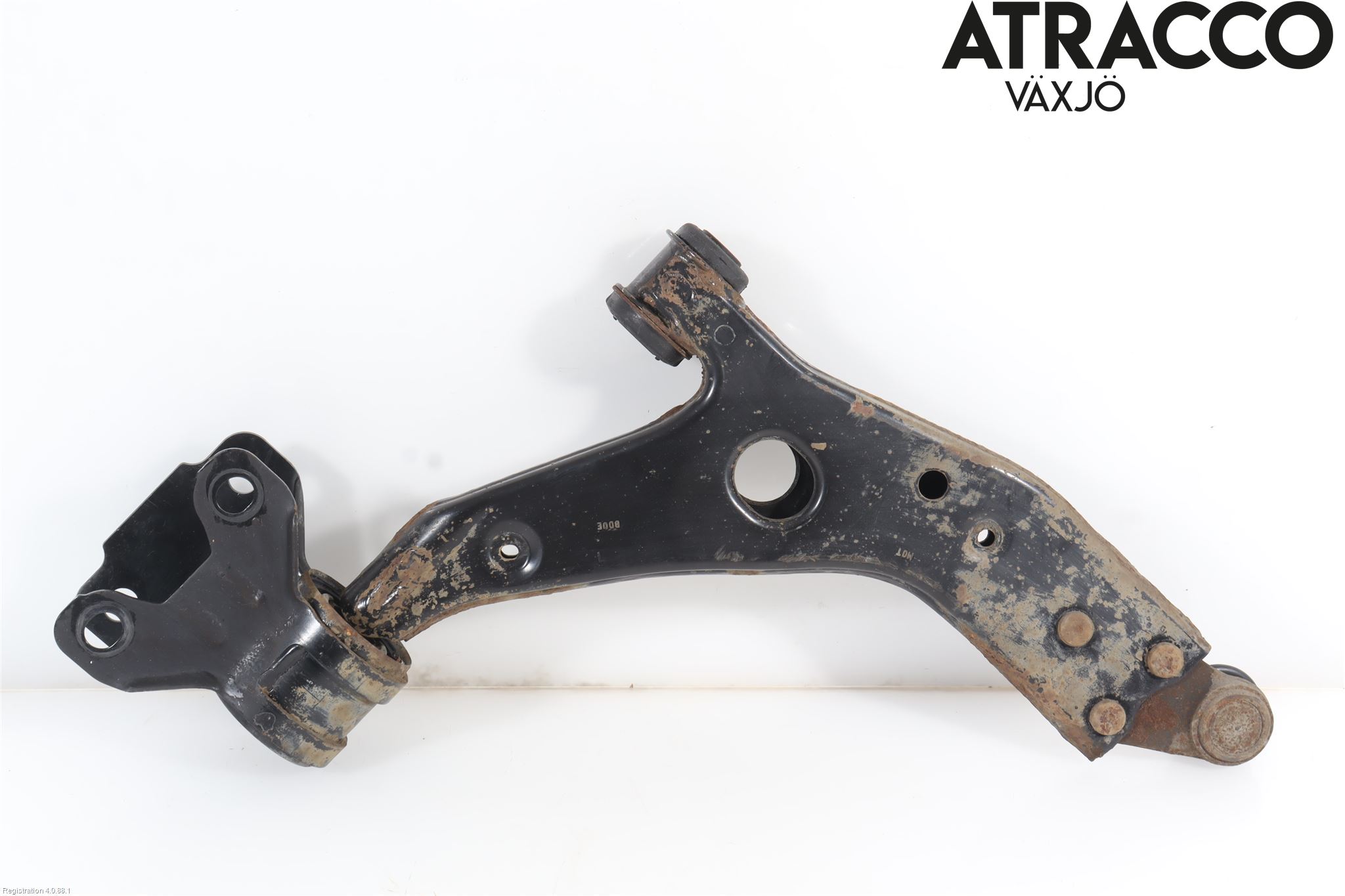 Ford KUGA 13-16 Bærearm Foran Venstre Nedre