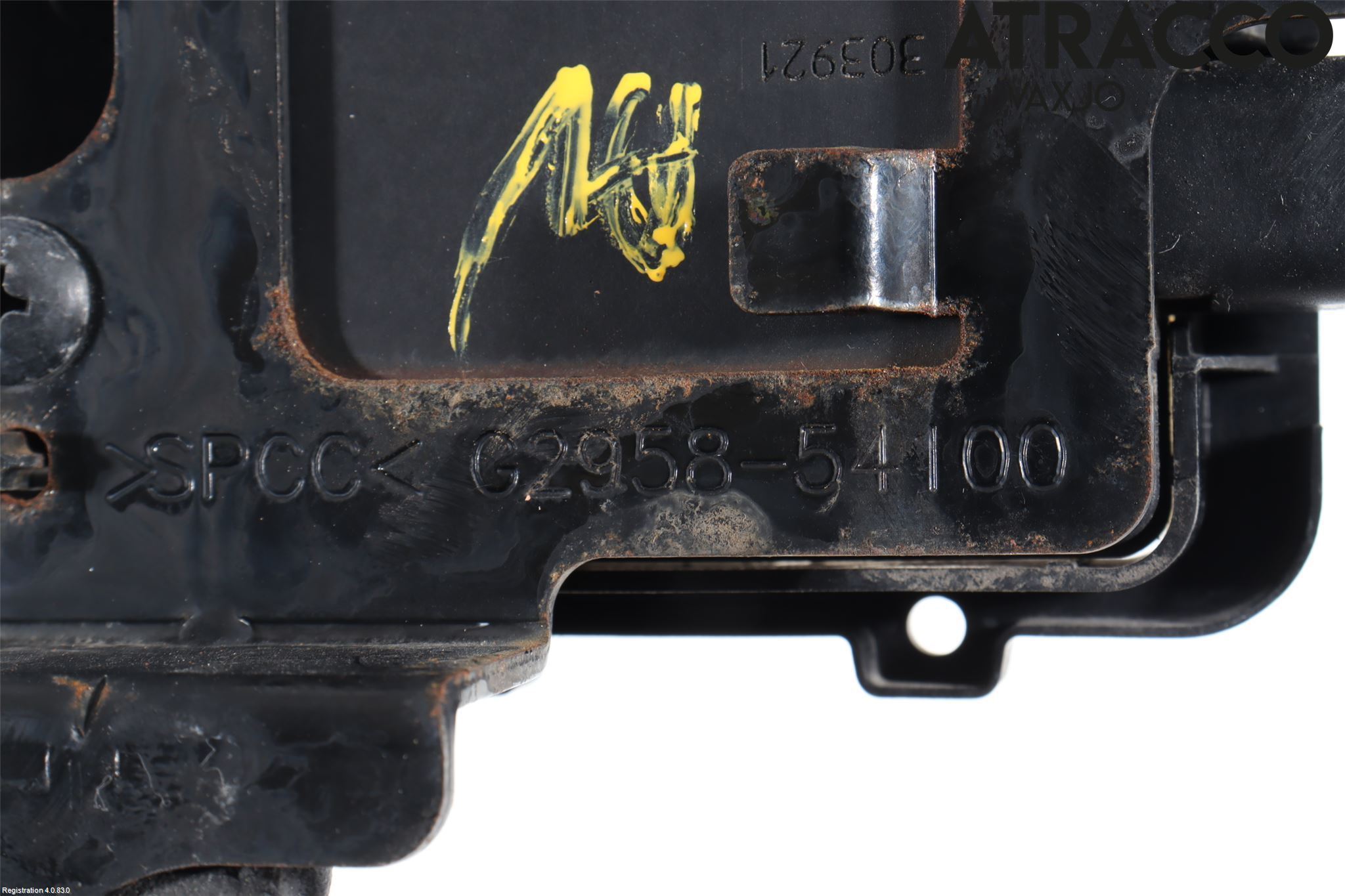 Hyundai IONIQ AE 17-22 Sensor Kollisjonsbeskyttelse