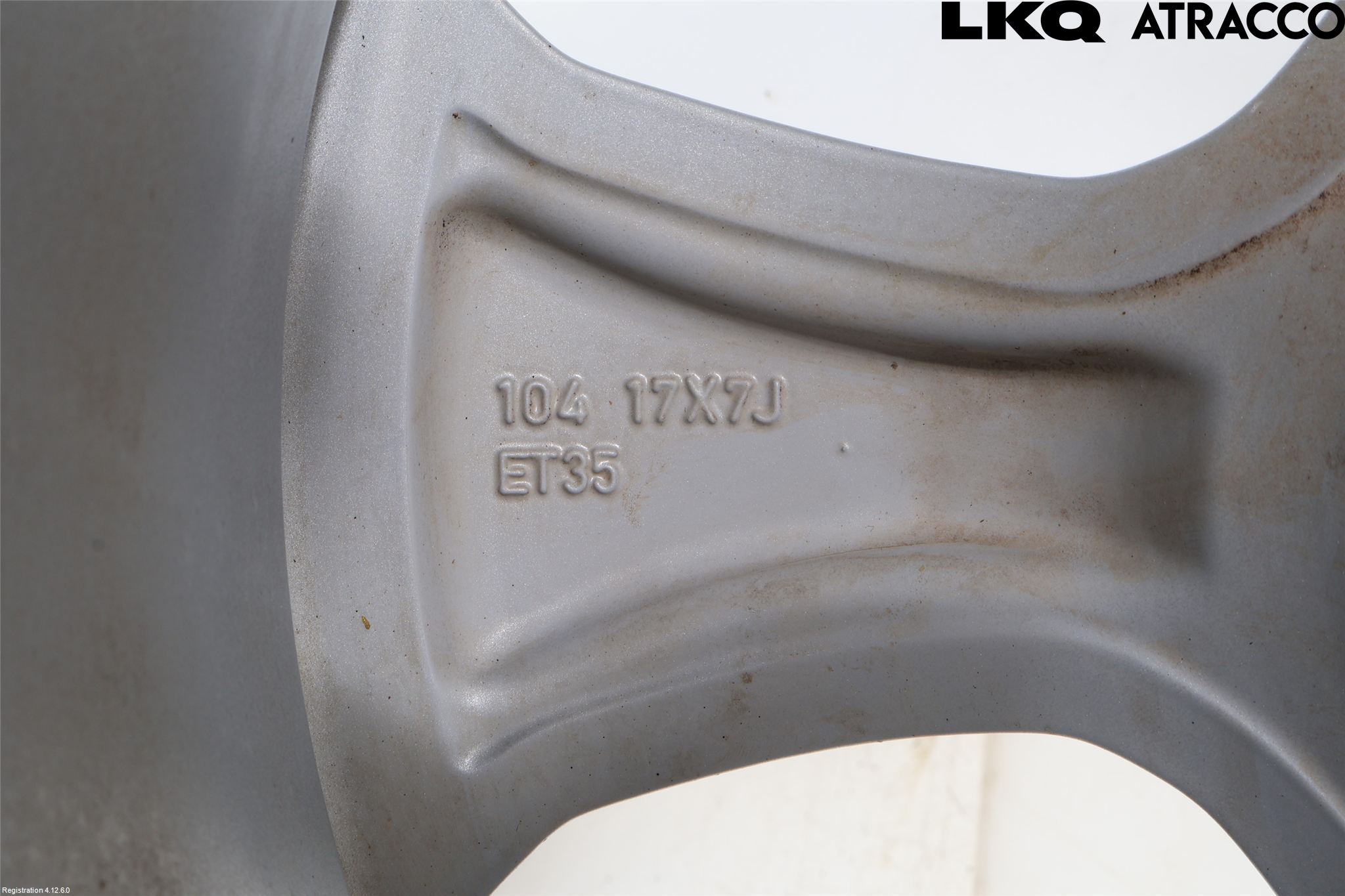 Toyota RAV4 19- Felg Aluminium