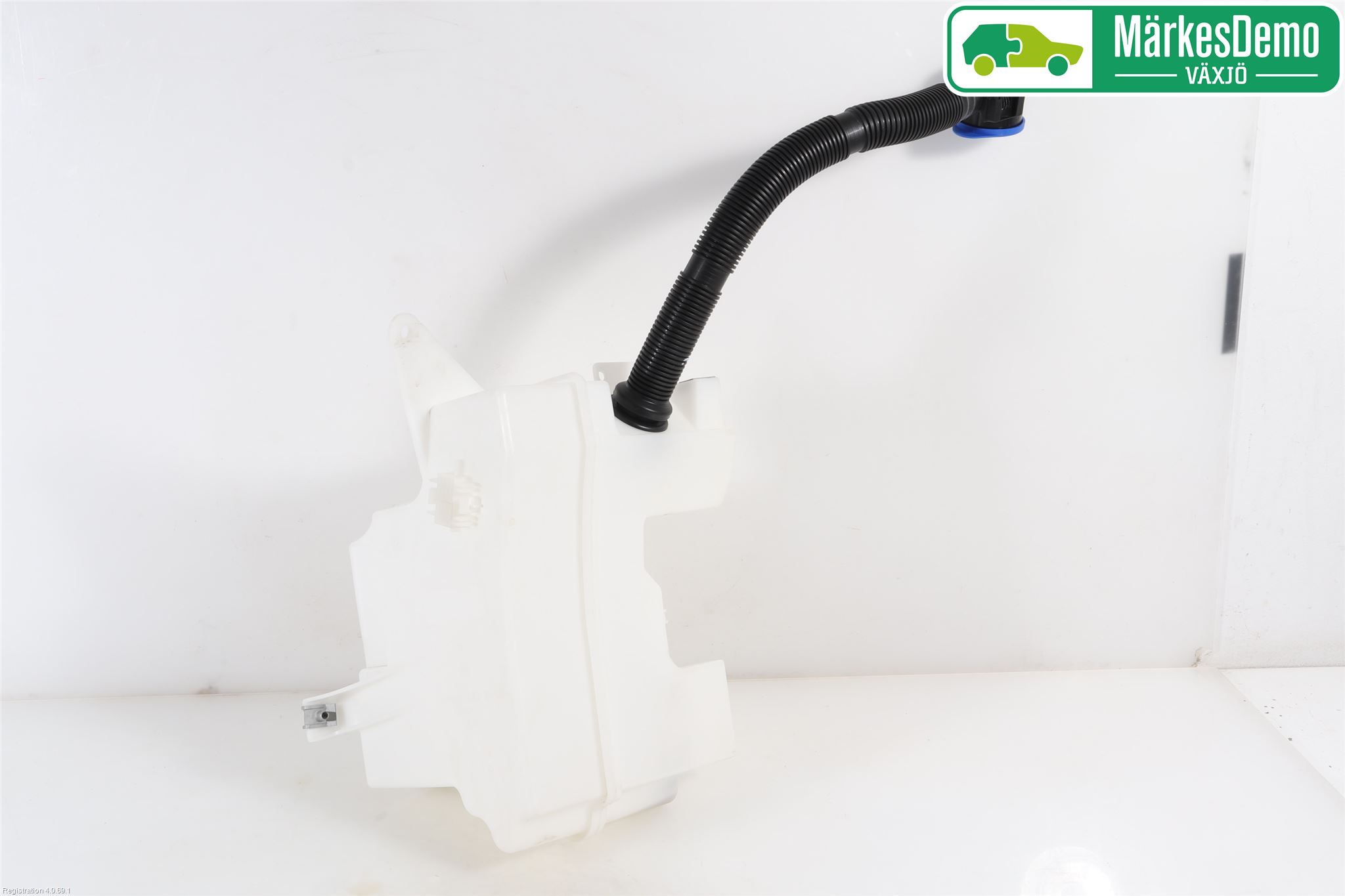 Ford FOCUS 19- Spylerbeholder Frontrute-Lykte