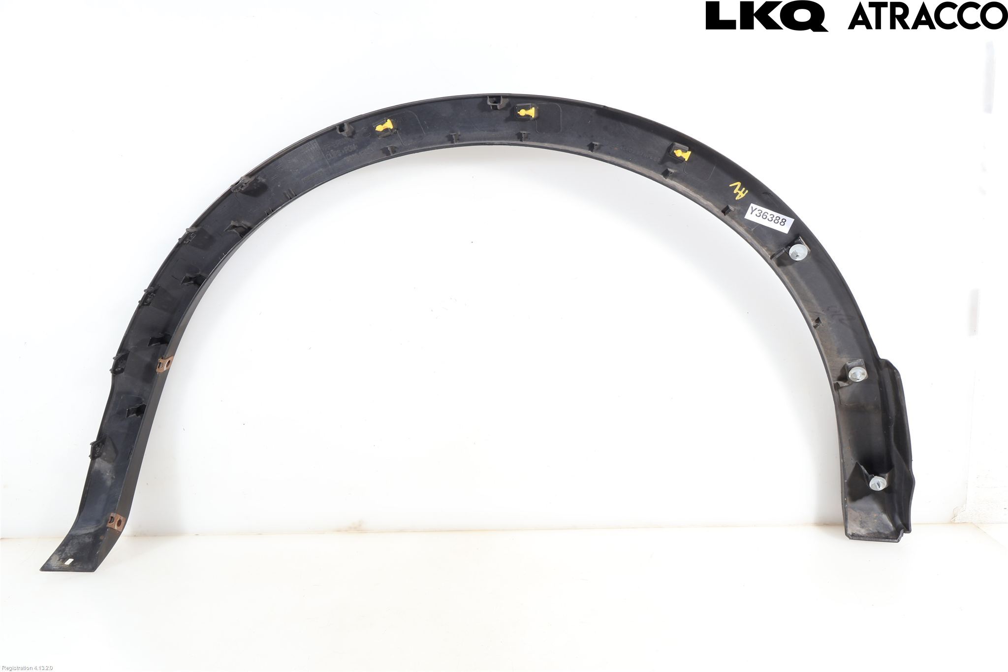 Nissan QASHQAI 17-21 Skjerm Bredder