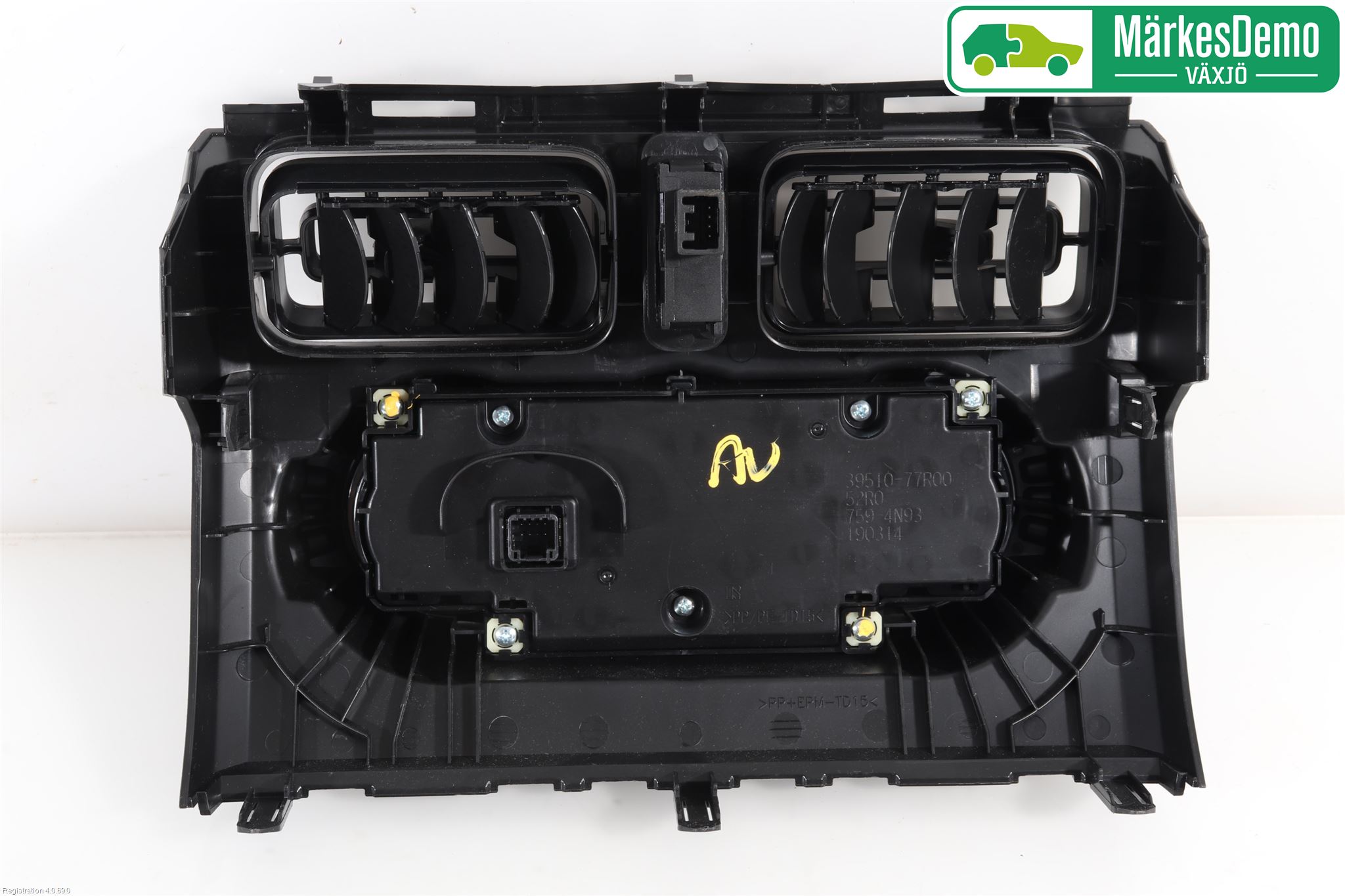 Suzuki JIMNY 81-21 Varme Ac Betjening-Display
