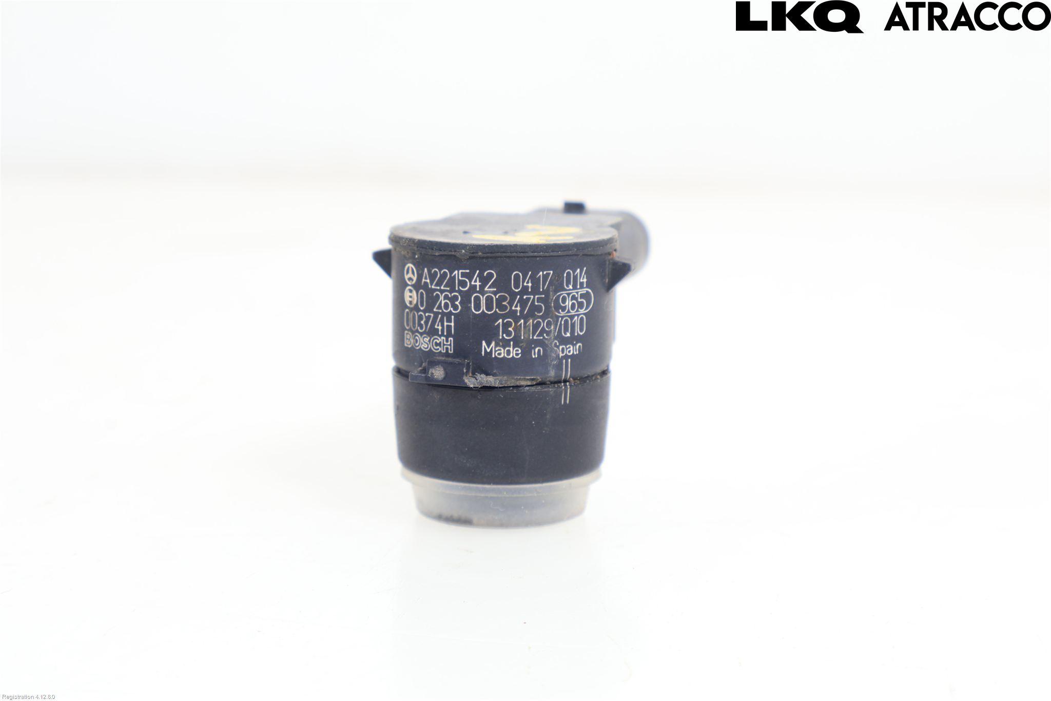 Volkswagen VW CRAFTER 06-16 Sensor Parkering Front