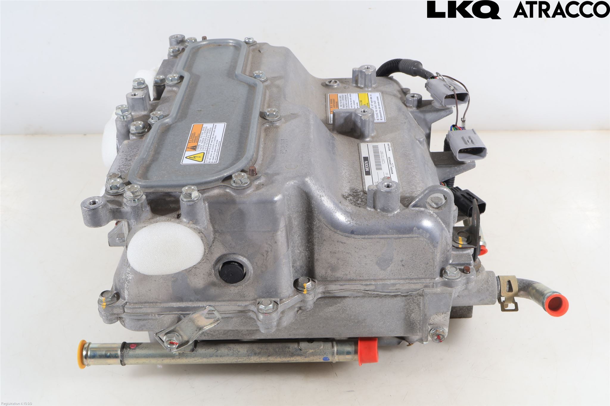 Mitsubishi OUTLANDER 13-21 Hybridconverter