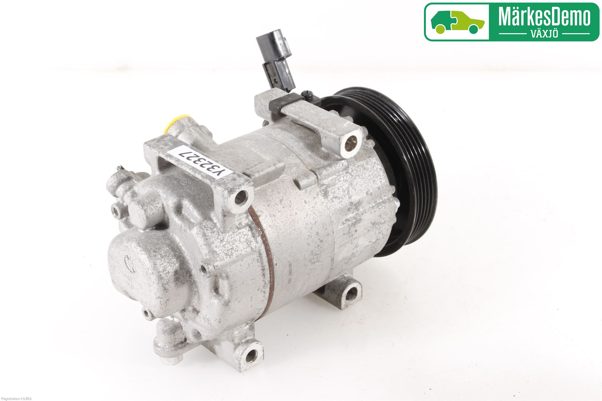 Hyundai i20 GB 15-20 Varme Ac Kompressor