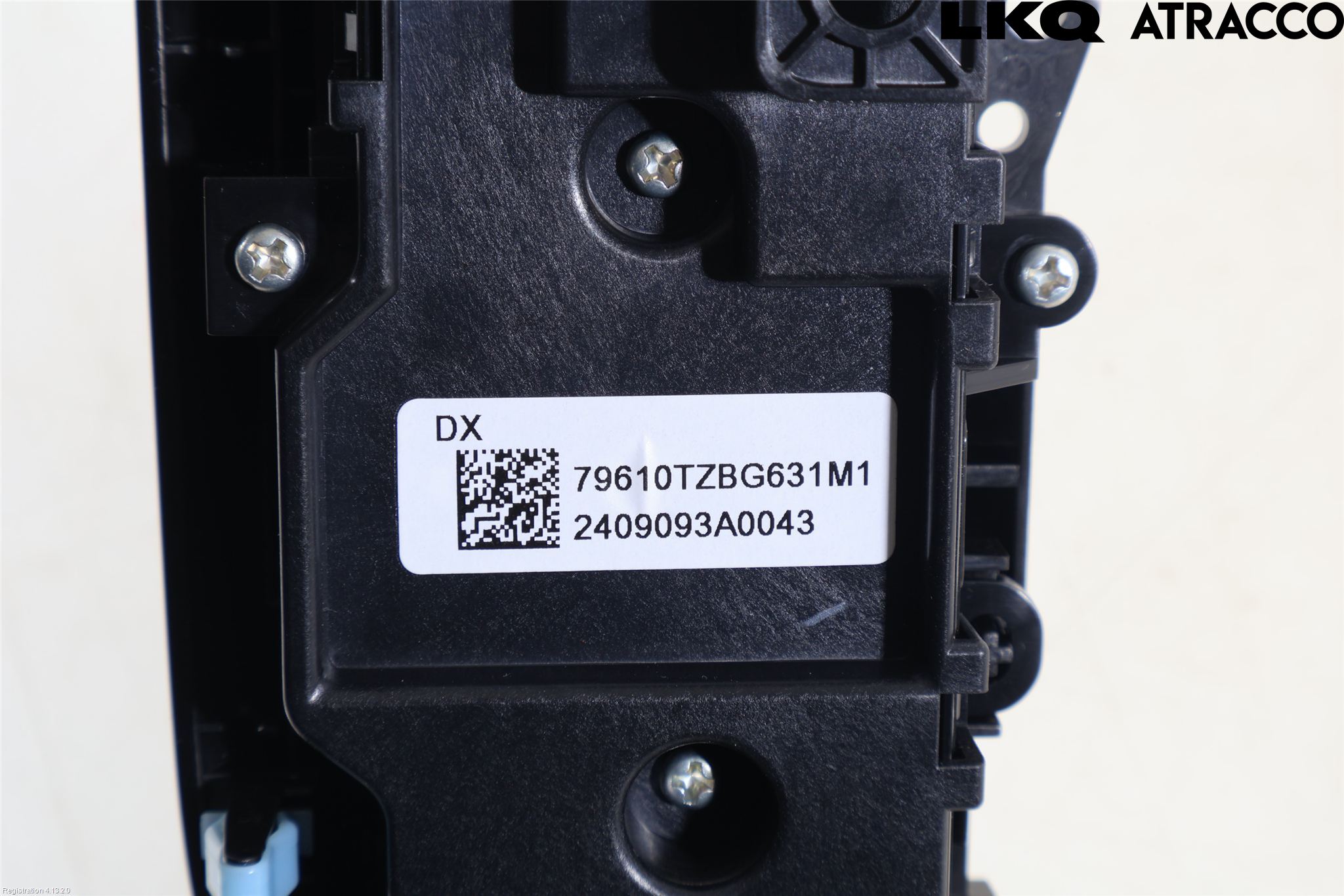 Honda JAZZ 21- Varme Ac Betjening-Display