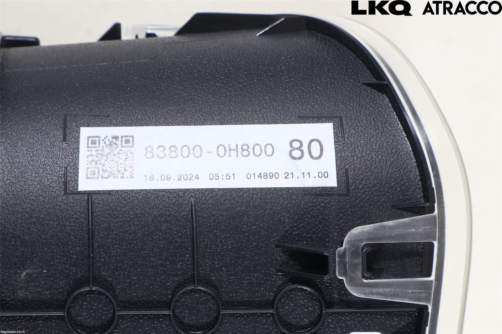 Toyota AYGO X AB70 22- Instr Kombinert