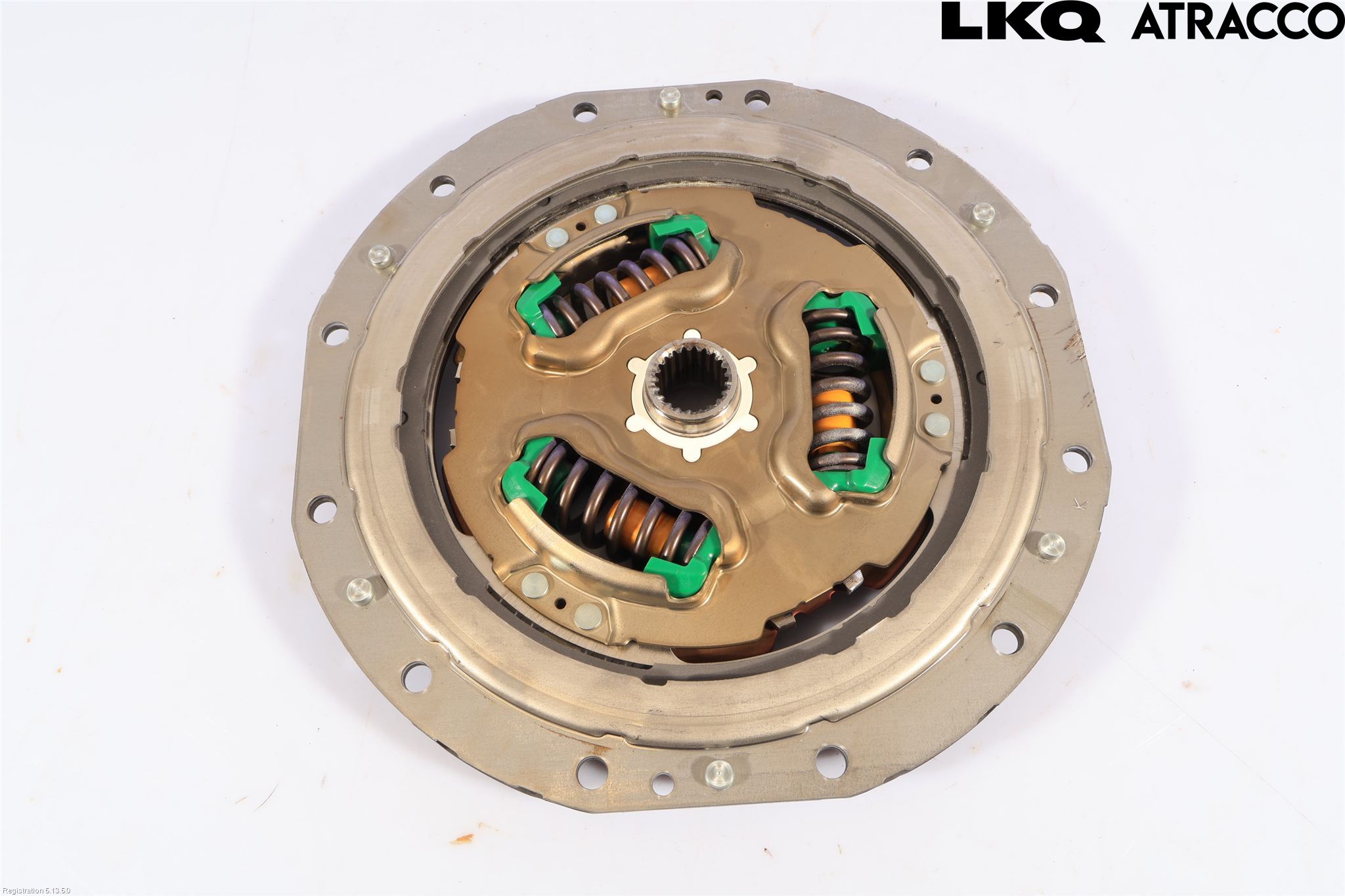 Toyota PRIUS (ZVW50) 16-21 Clutch Lamell