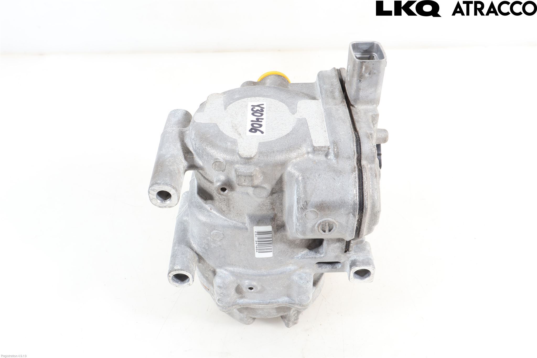 Toyota YARIS XP130 15-20 Varme Ac Kompressor