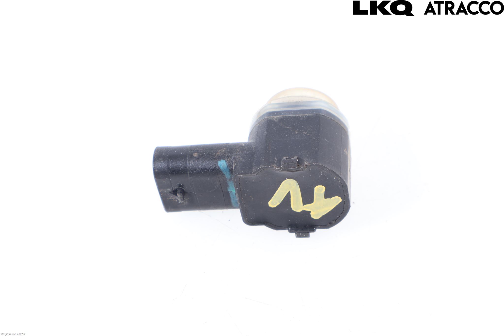 Fiat 500 07- Sensor Ryggesensor