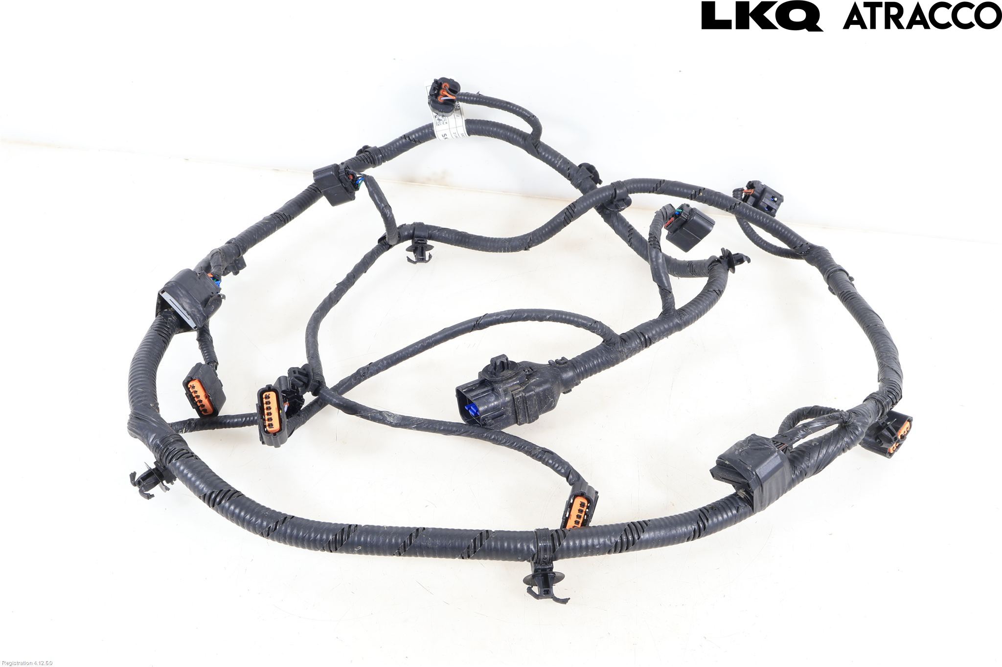 Hyundai TUCSON 05- Ledningsnett
