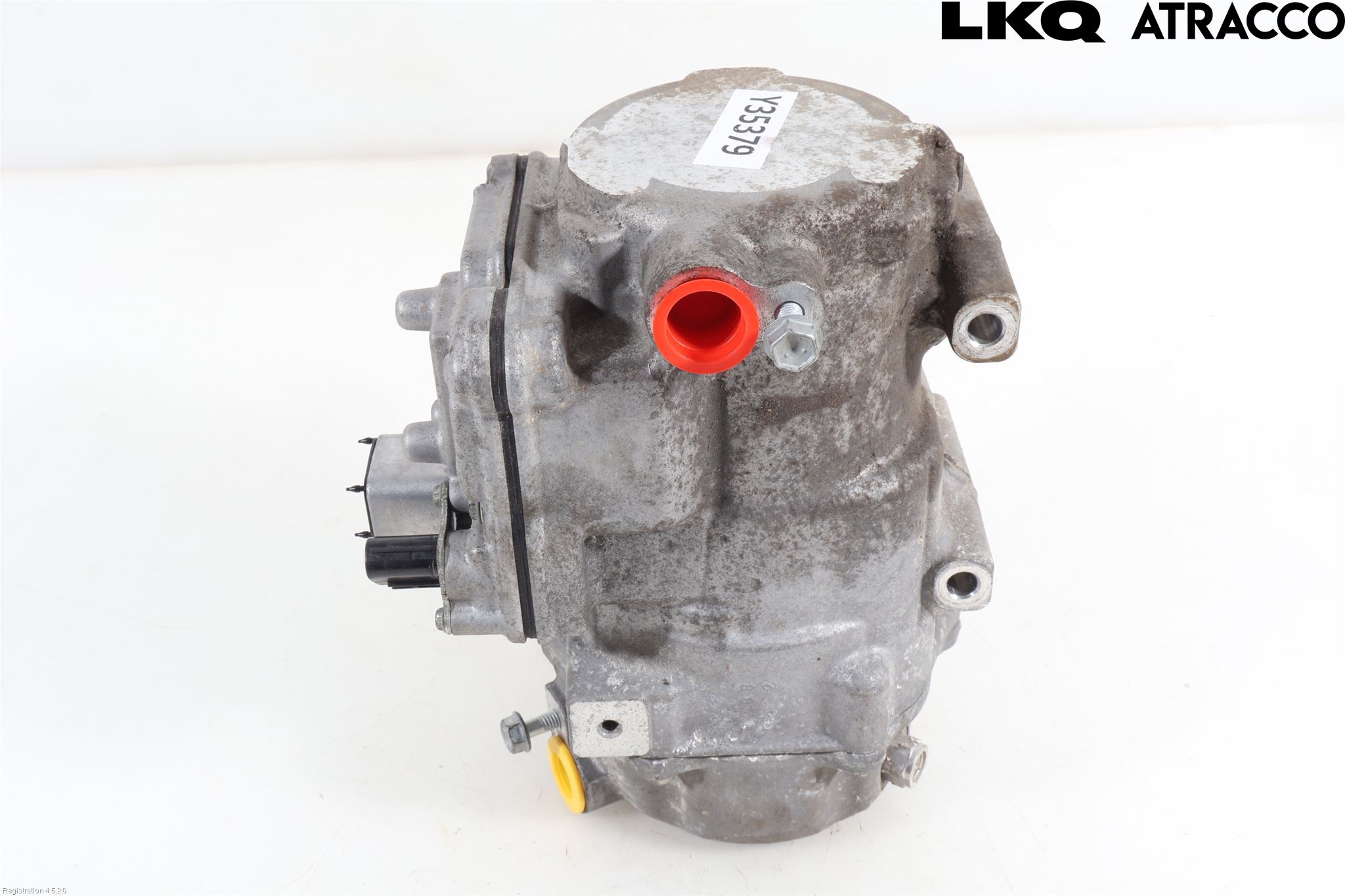 Lexus IS 250/350 14-20 Varme Ac Kompressor