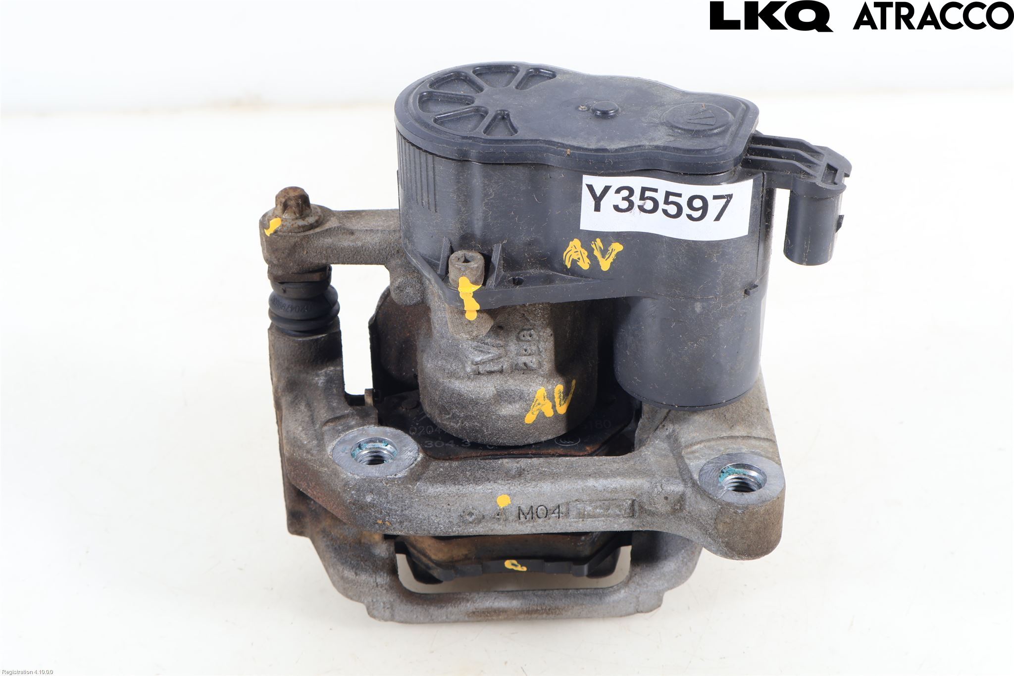 Peugeot 308/E-308 21- Bremsecaliper Bak Venstre