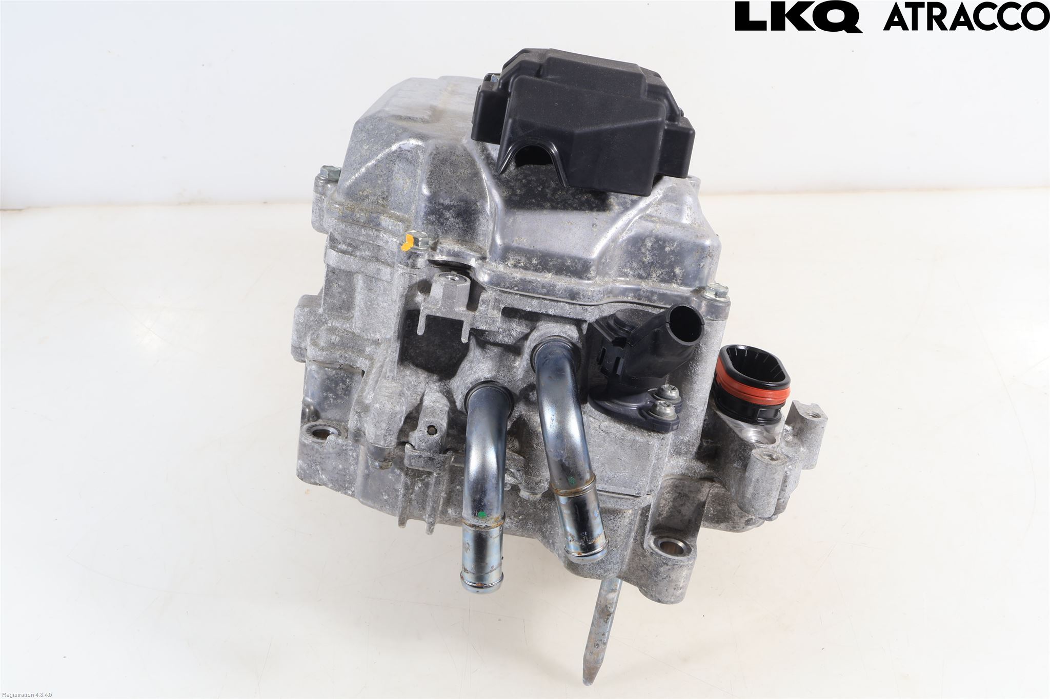 Honda JAZZ 21- Hybridconverter