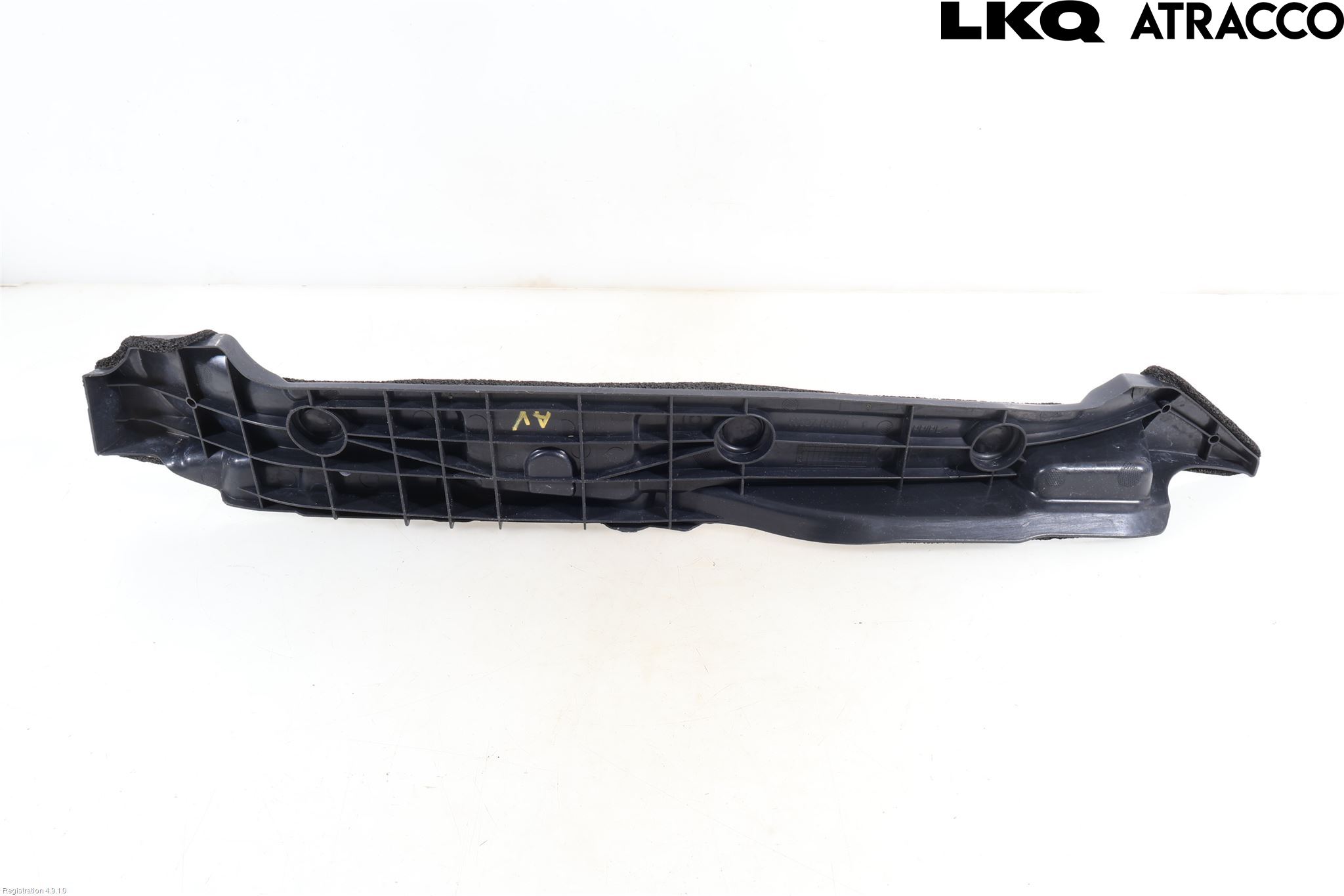 Toyota AVENSIS 09-15 Skjerm Hjørne Utfylling Foran