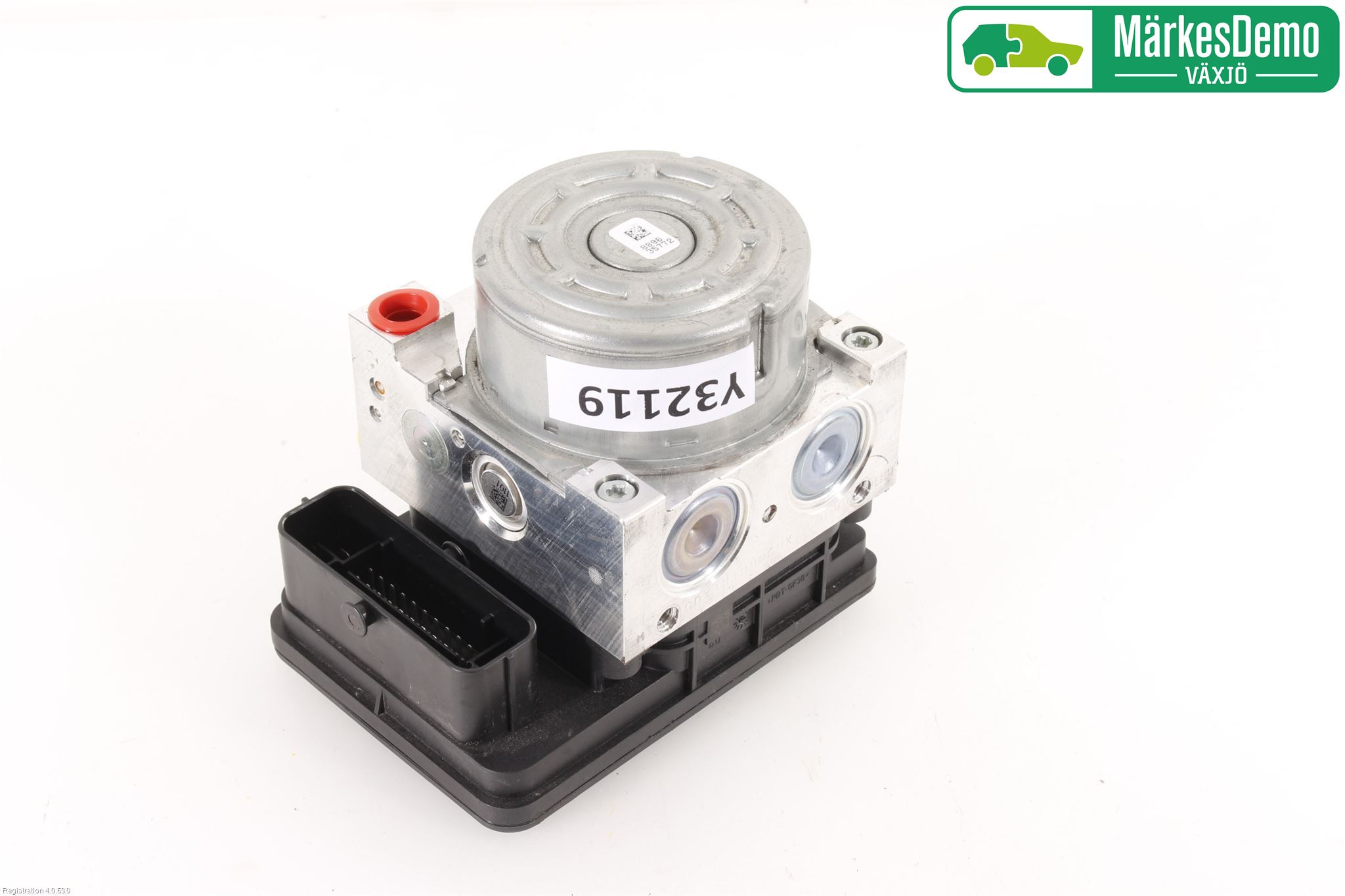 Mazda 3 III 14-19 Abs Hydraulikkaggregat