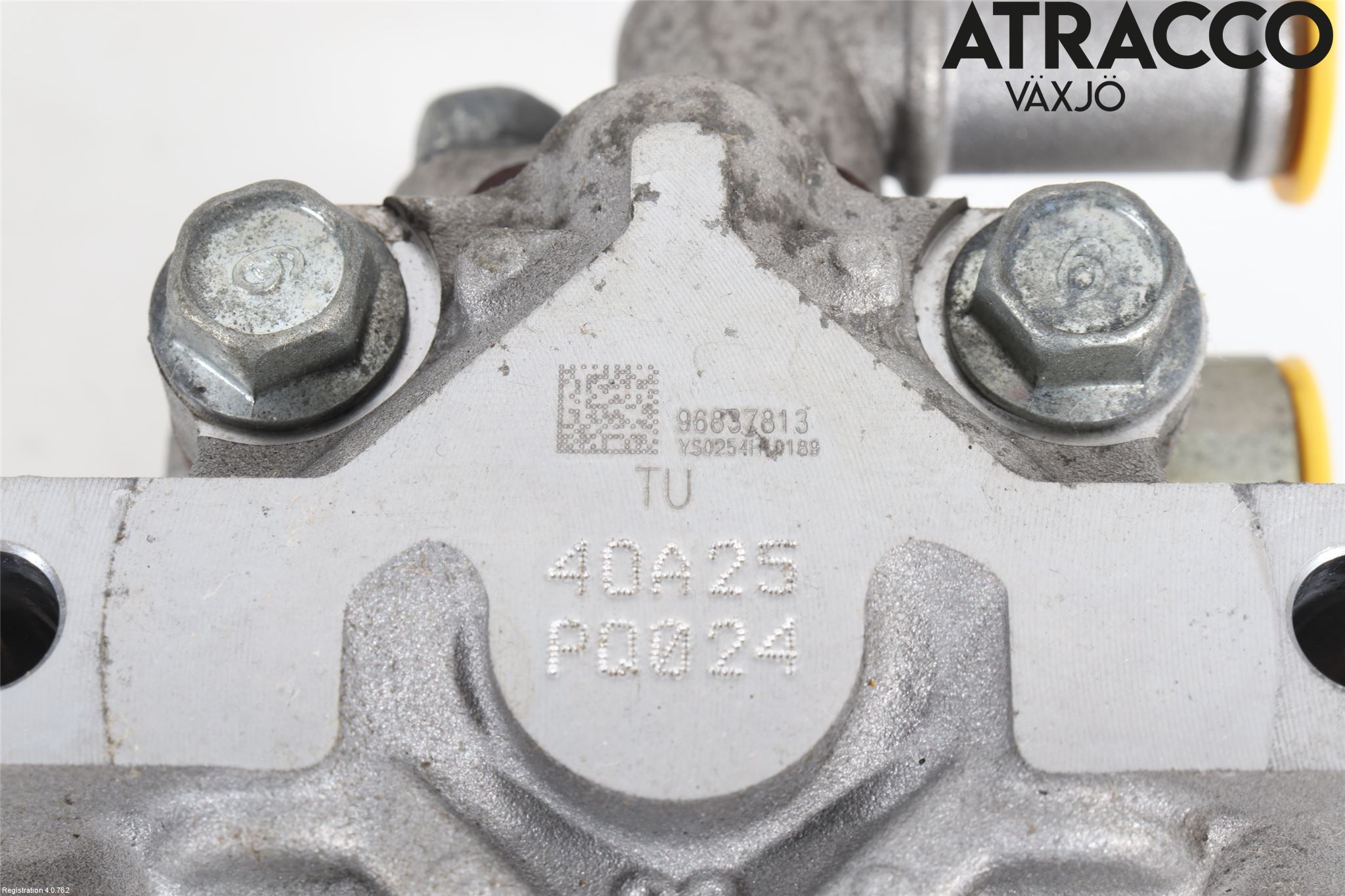 Opel ASTRA J 10-15 Servo Pumpe