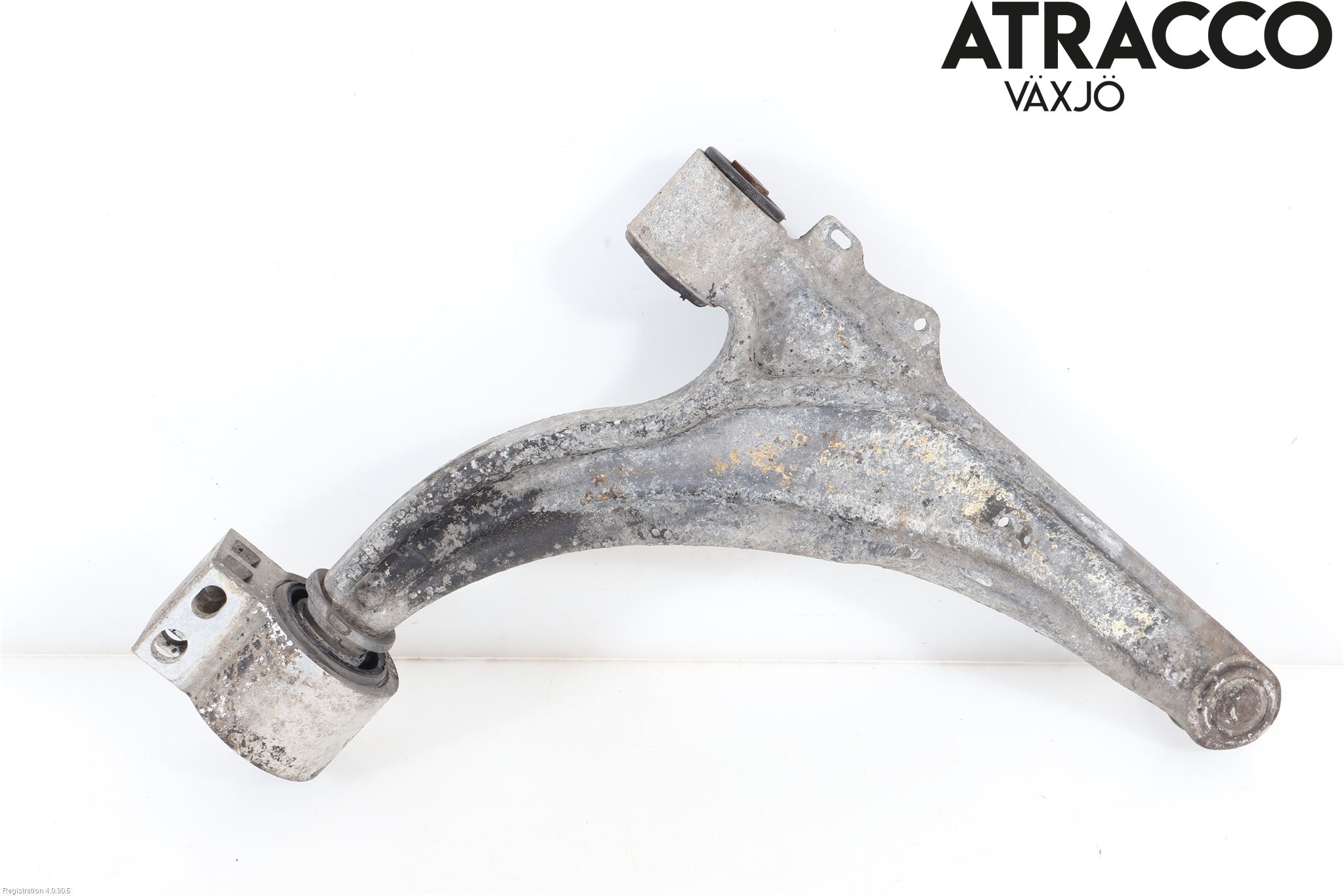 Opel ASTRA J 10-15 Bærearm Foran Venstre Nedre