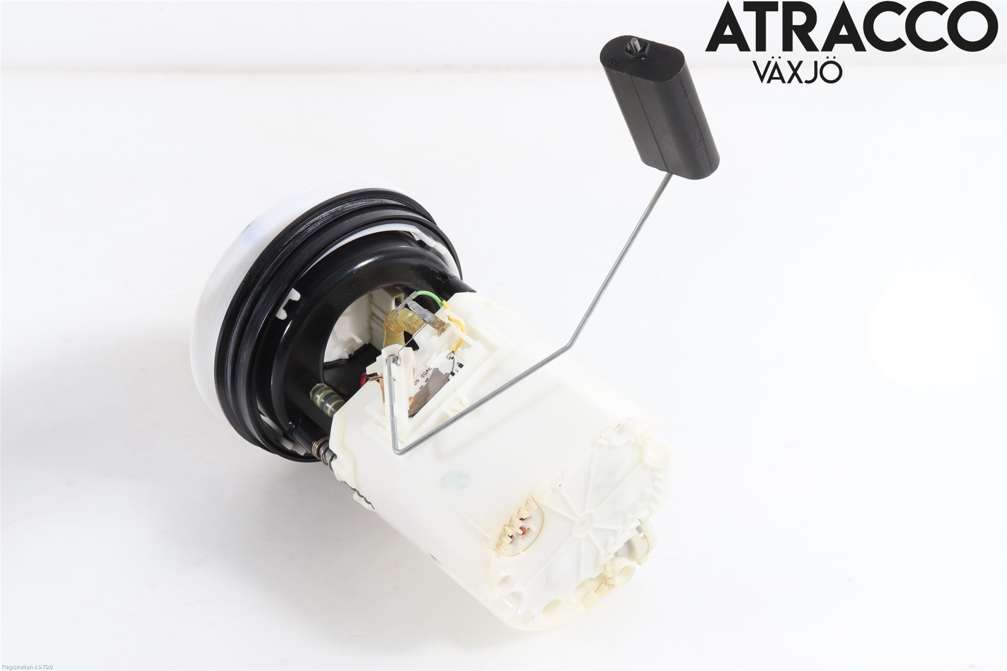 Ford FIESTA 09-12 Drivstoffpumpe Fødepumpe El