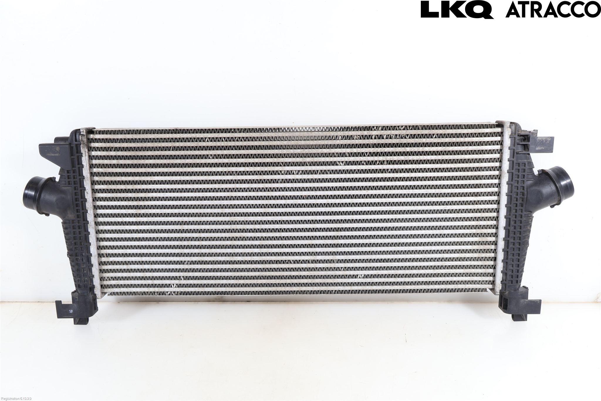 GM CHEVROLET CRUZE Intercooler Radiator