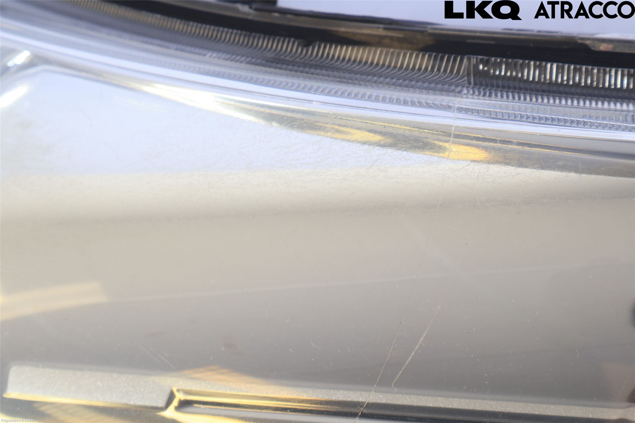 Toyota VERSO 09-18 Frontlykt Venstre