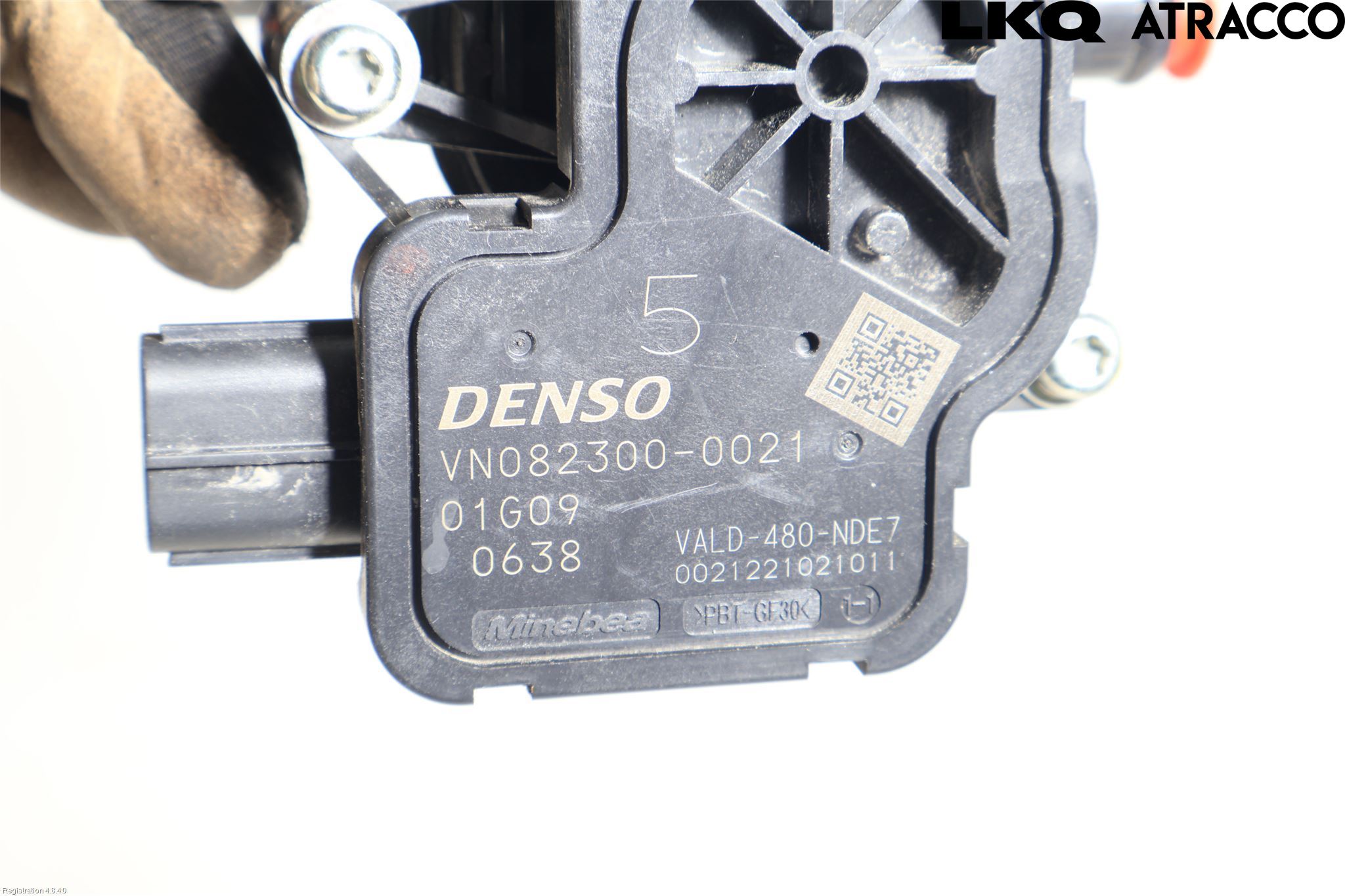 Toyota bZ4X EA10 22- Varme Sirkulasjonspumpe
