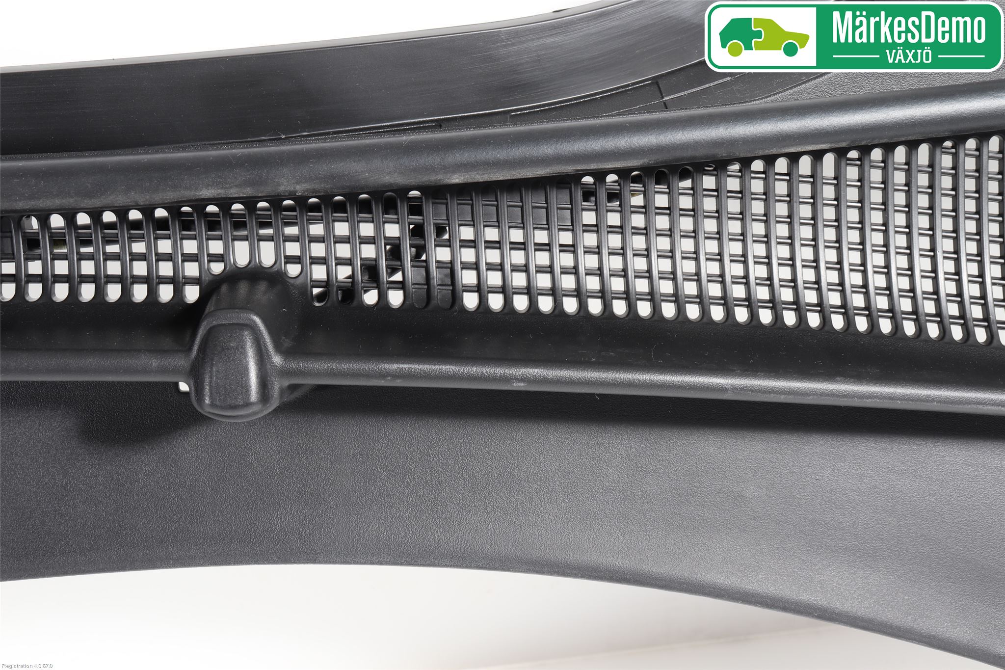 Hyundai i30 PD 17- Visker Deksel-Grill-Under Frr